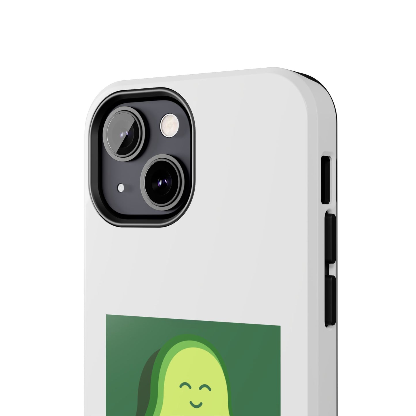 Avocado - Tough iPhone Cases - Choose your Size