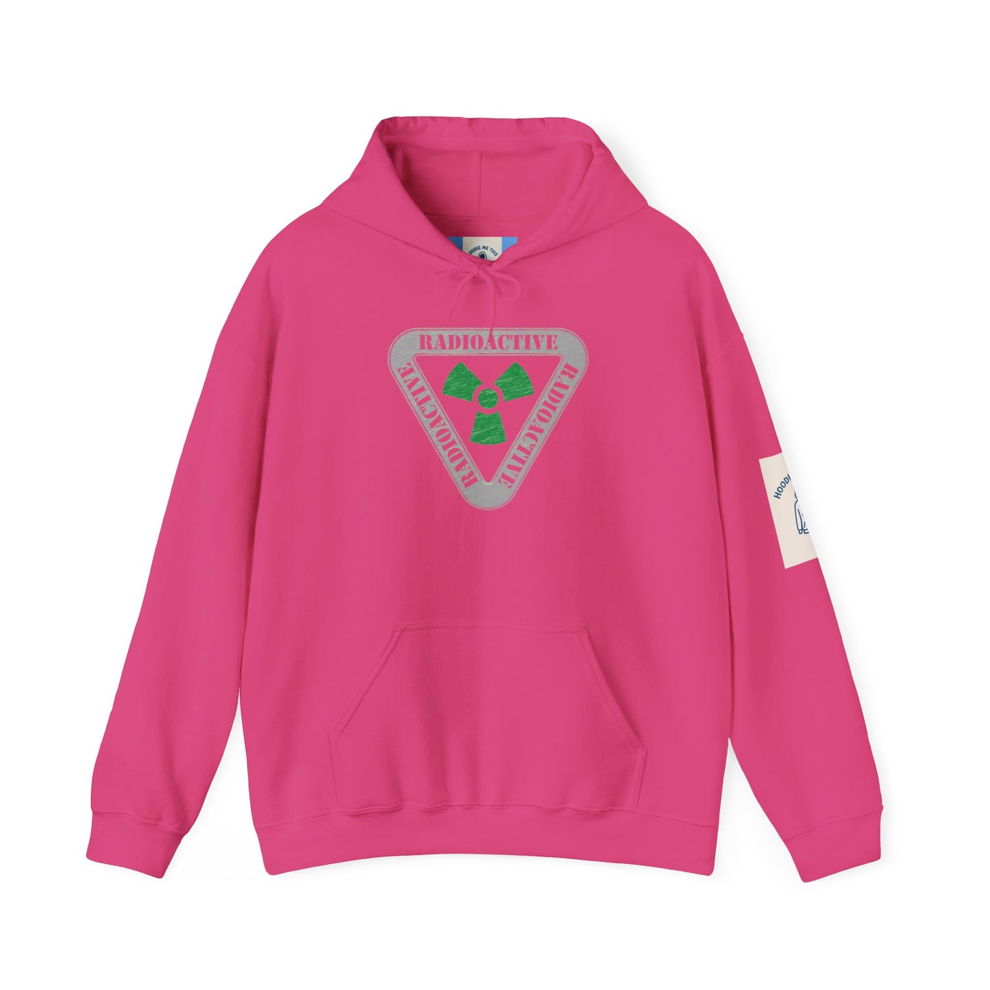 RADIOACTIVE - Unisex Heavy Blend™ Hooded Sweatshirt