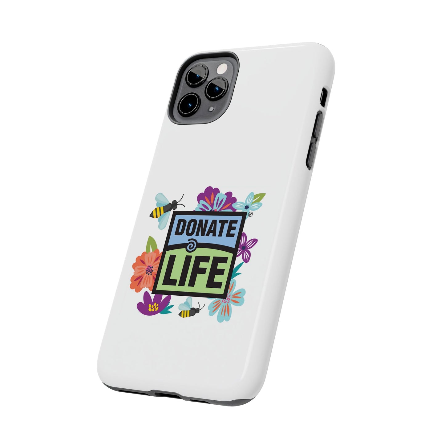 Donate Life - Tough iPhone Cases - Choose your Size