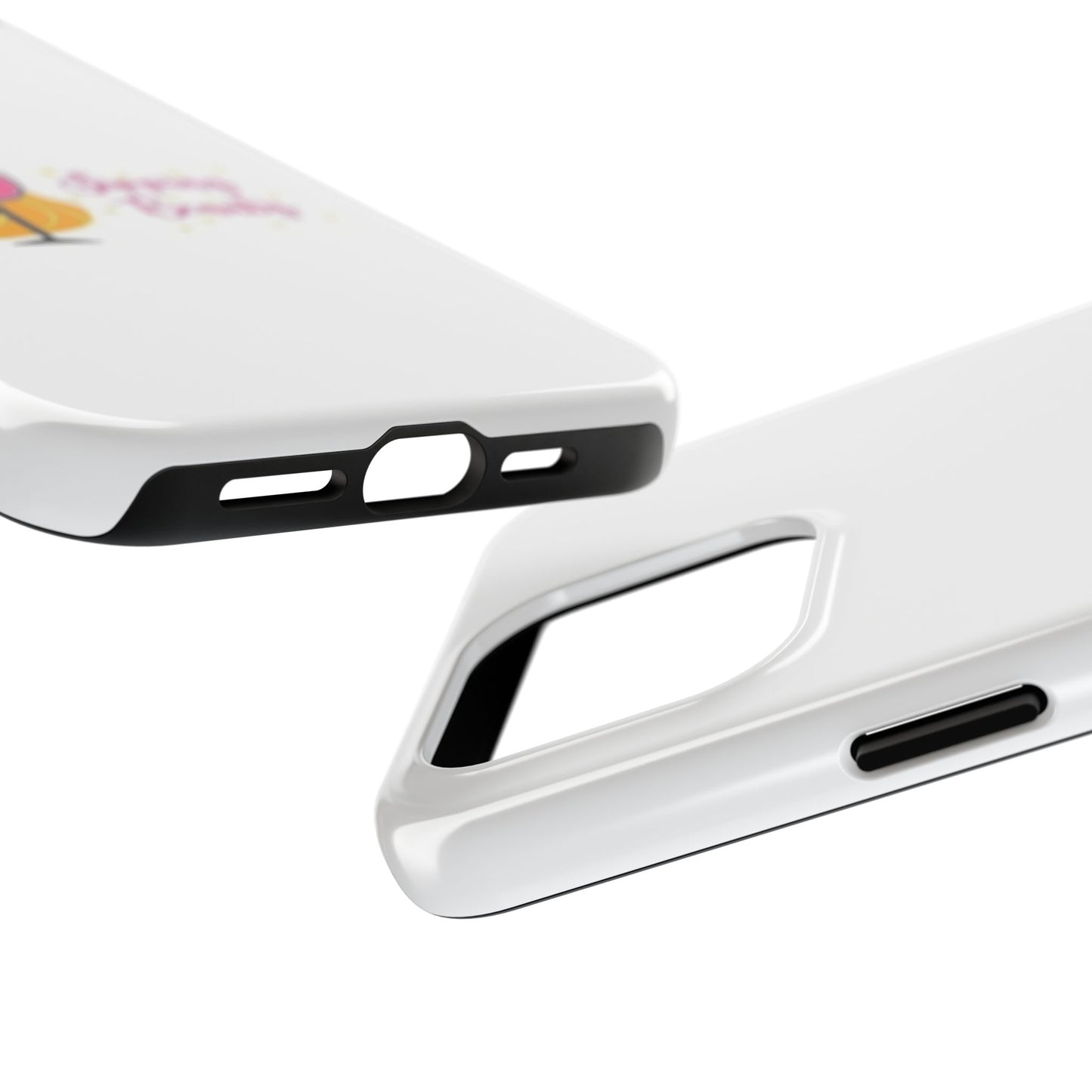 Sippin Beauty - Tough iPhone Cases - Choose your Size