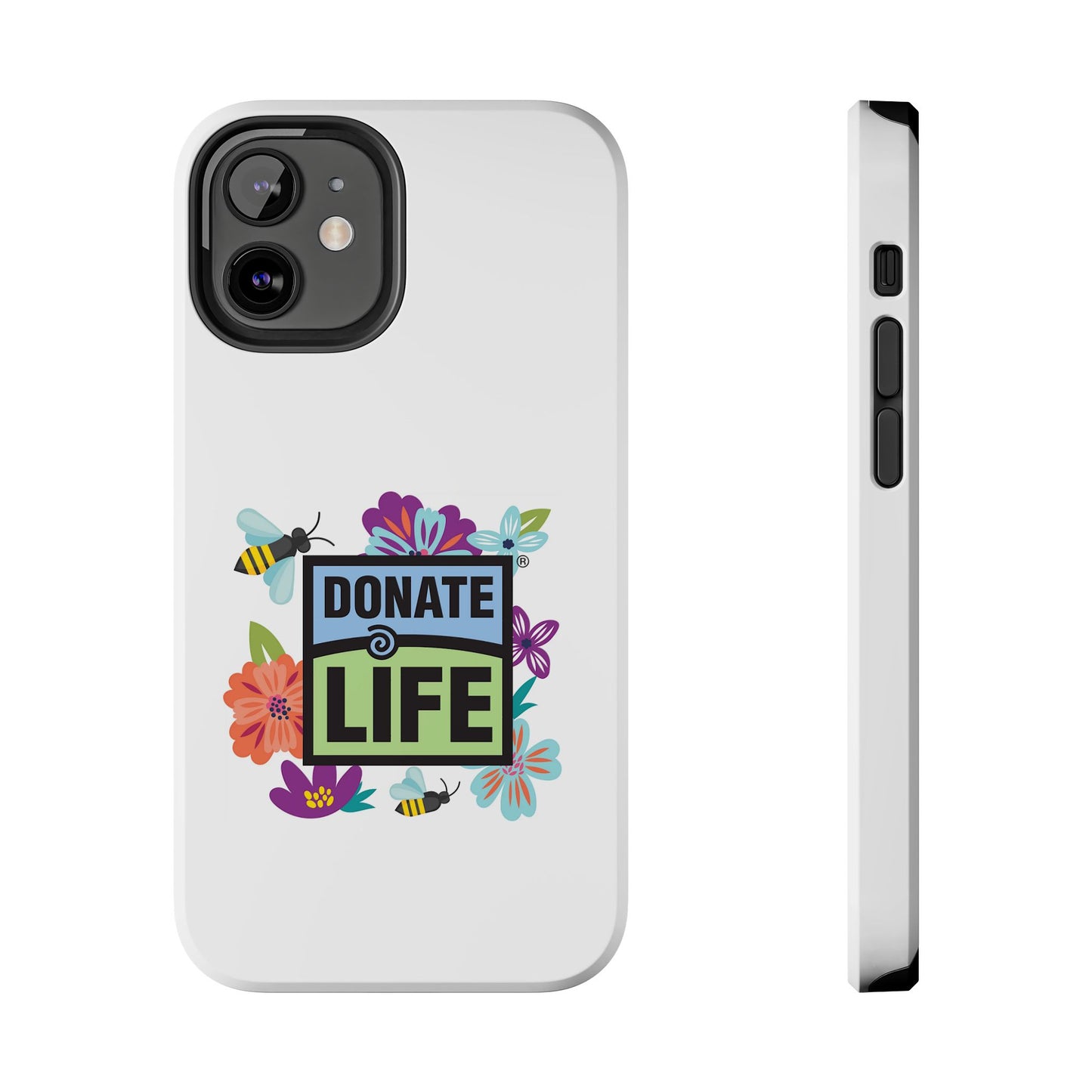 Donate Life - Tough iPhone Cases - Choose your Size