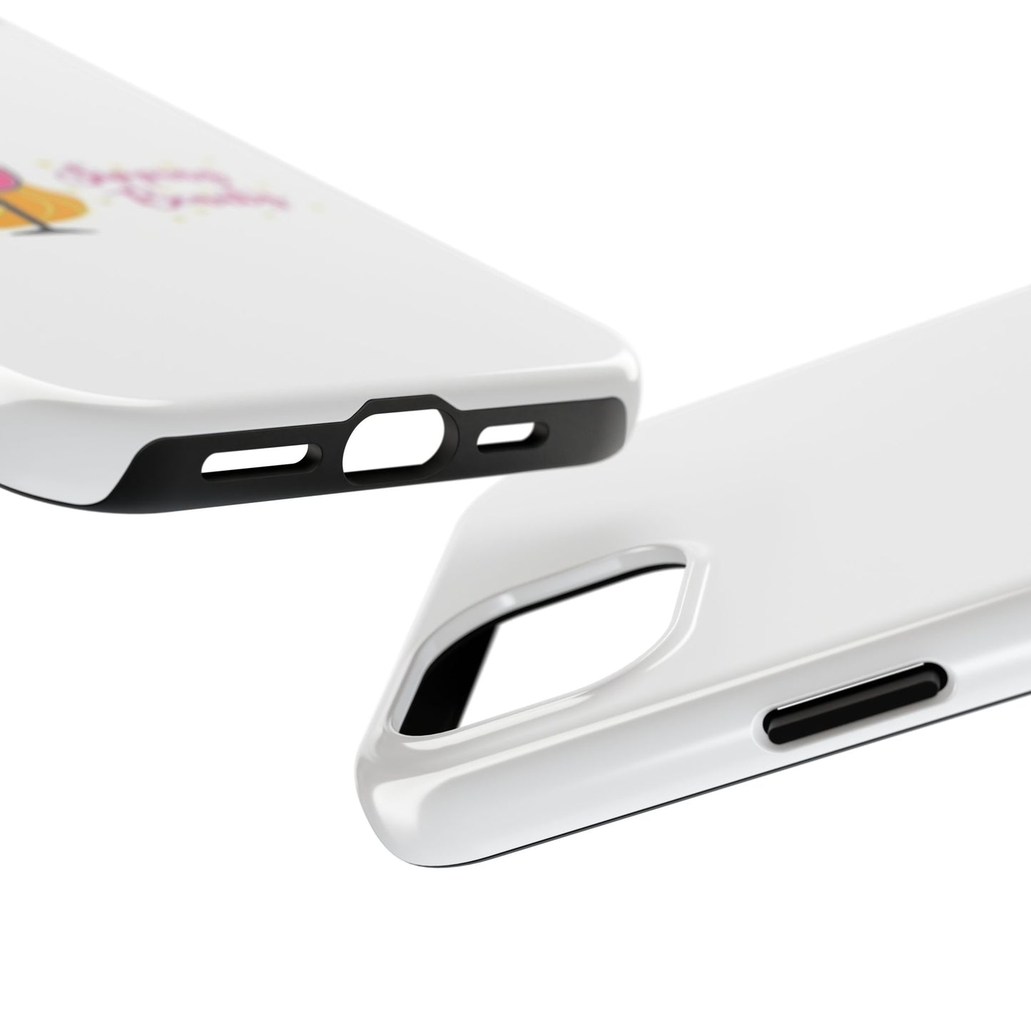 Sippin Beauty - Tough iPhone Cases - Choose your Size