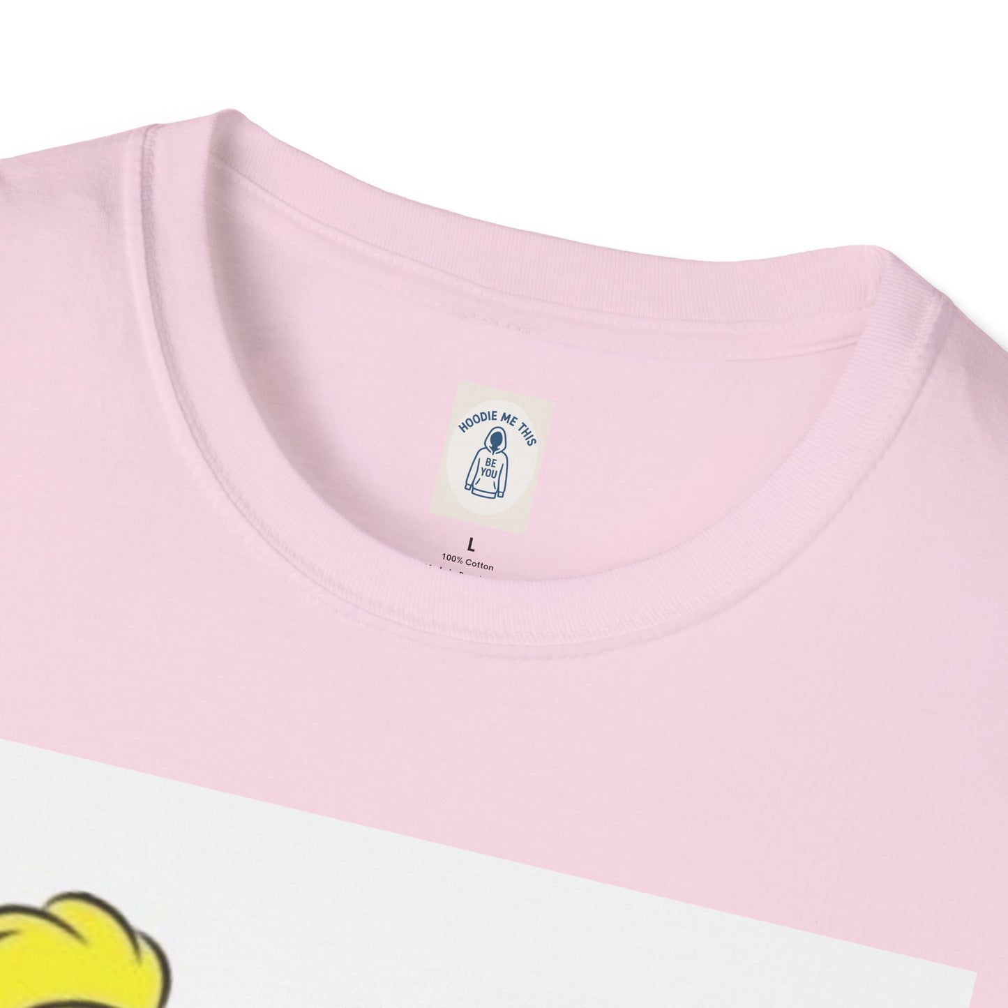 Drinkerbell - Unisex Softstyle T-Shirt
