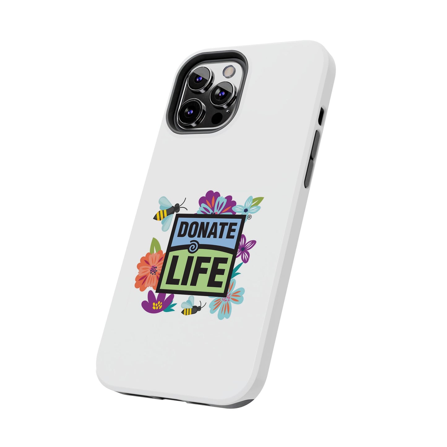 Donate Life - Tough iPhone Cases - Choose your Size