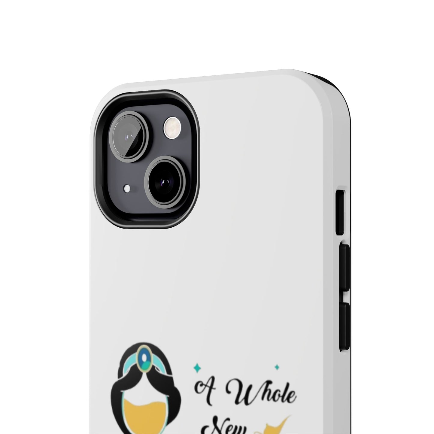 A Whole New Buzz - Tough iPhone Cases - Choose your Size