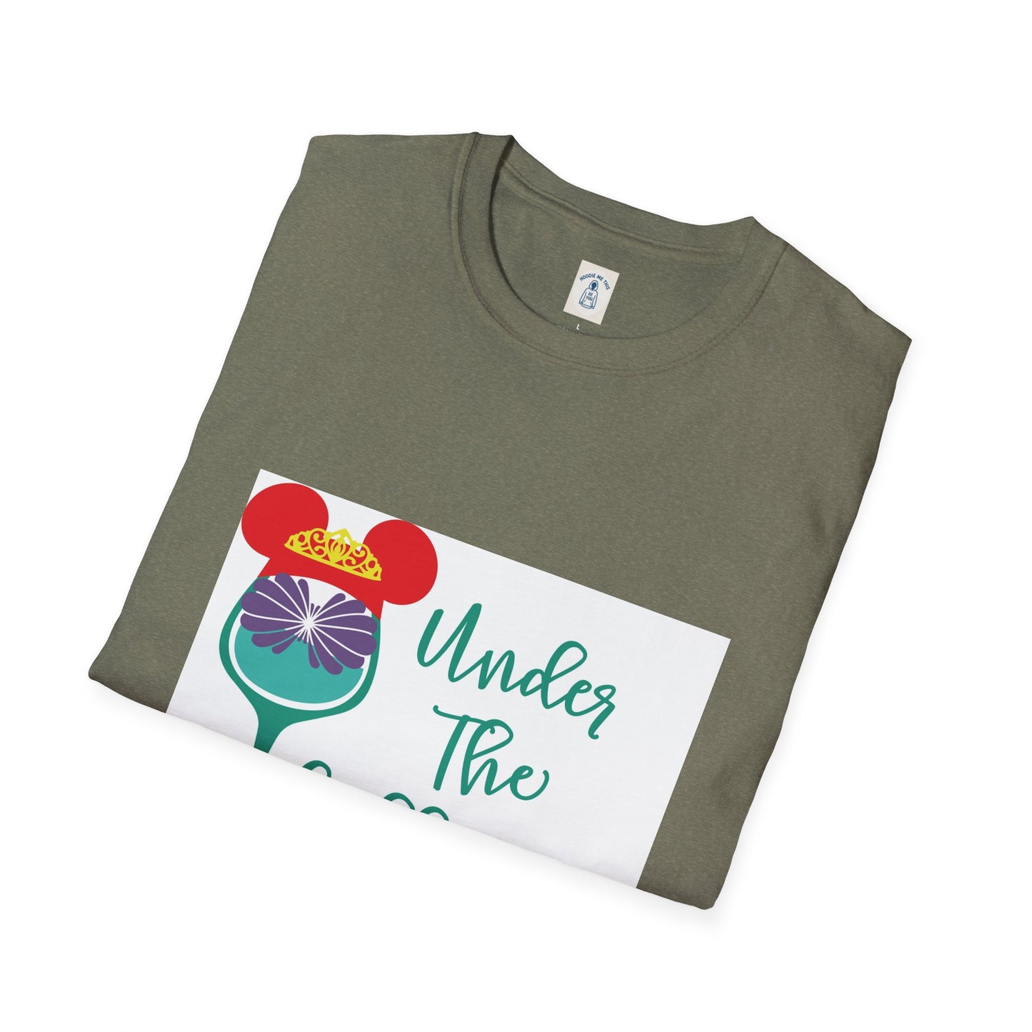 Under the Influence - Unisex Softstyle T-Shirt