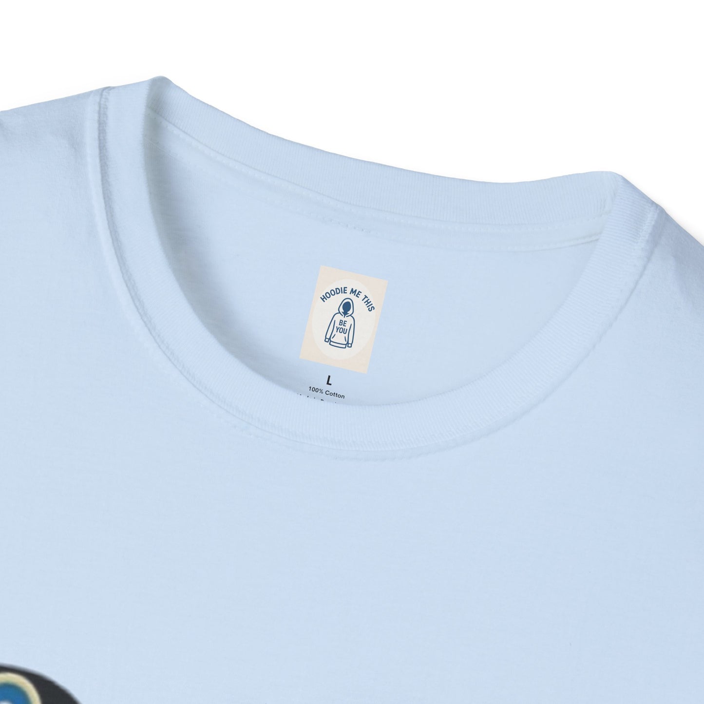 A Whole New Buzz - Unisex Softstyle T-Shirt