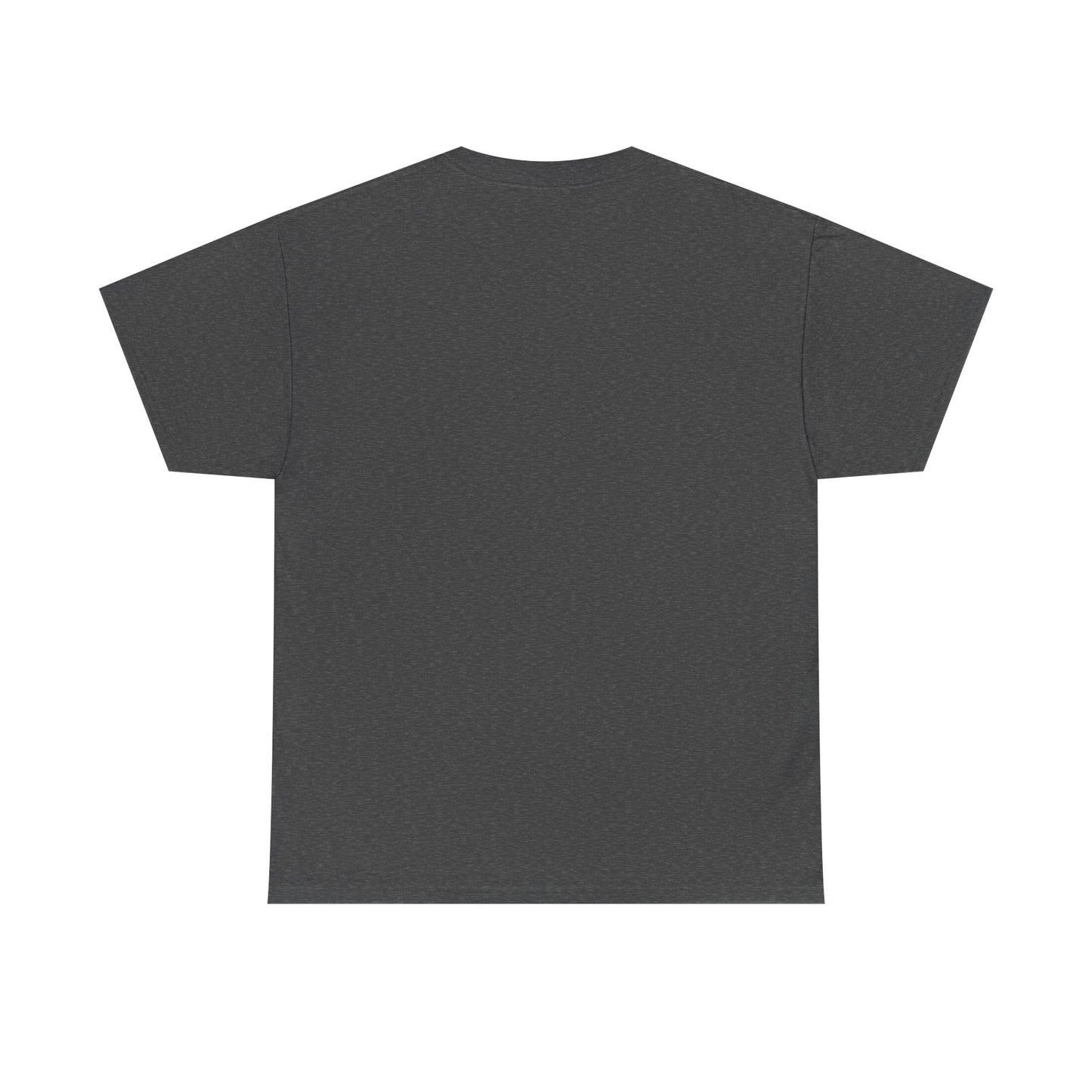 ASK, TELL, MAKE Thin Blue Line - Unisex Heavy Cotton Tee