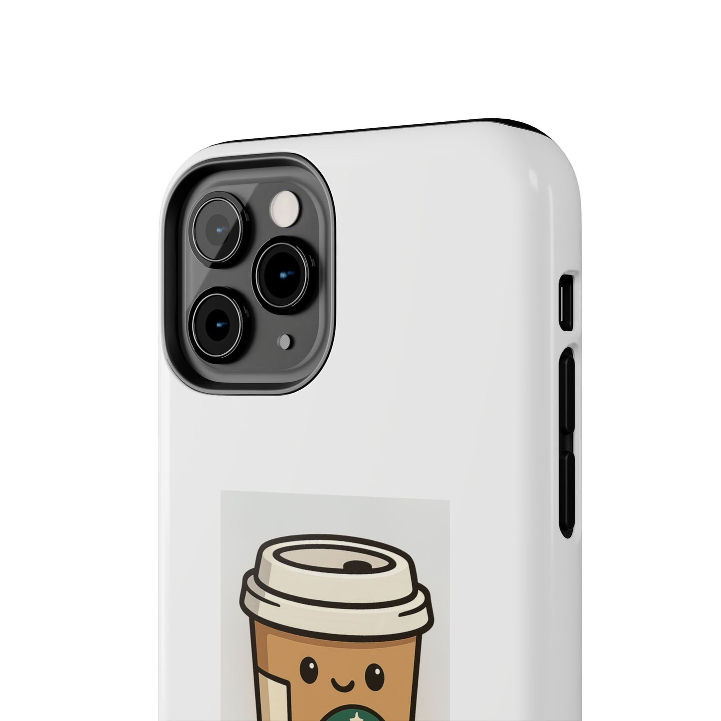 Nurse Fuel - Tough iPhone Cases - Choose your Size