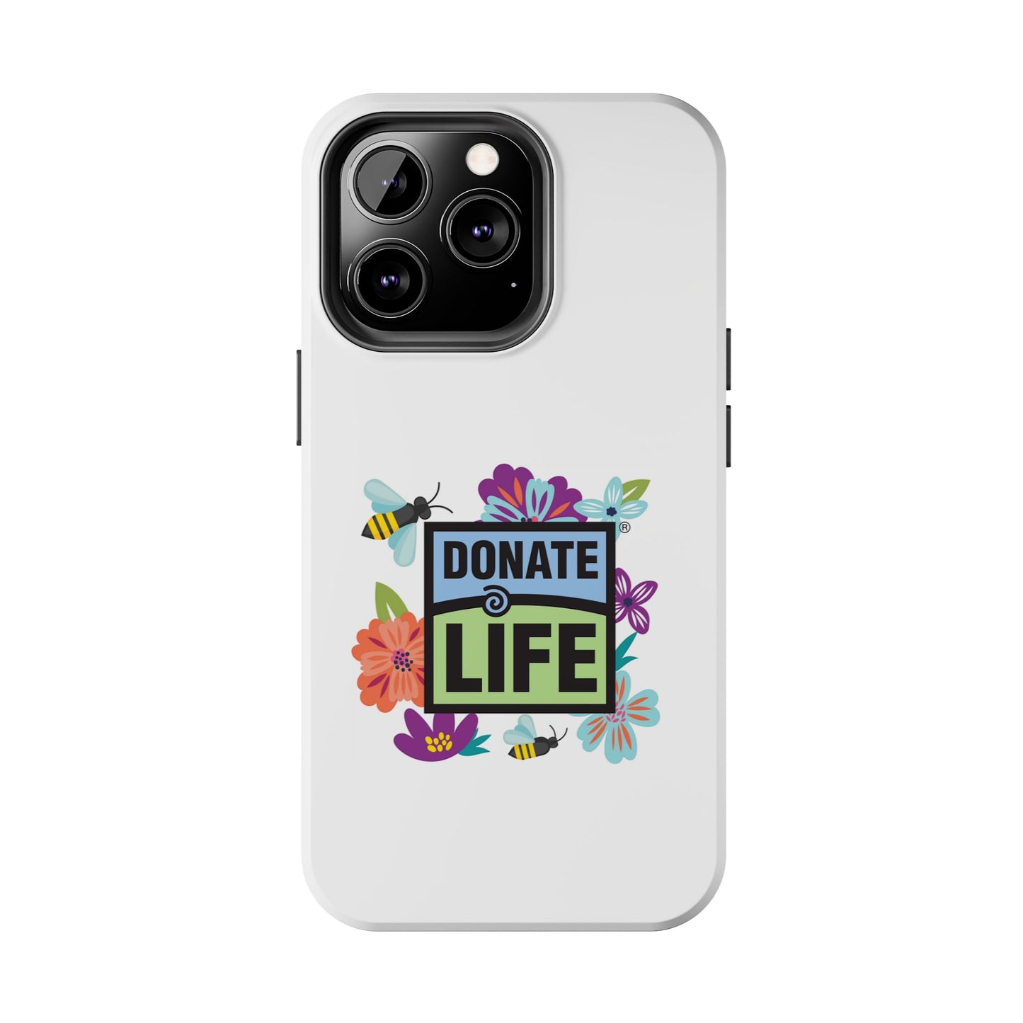 Donate Life - Tough iPhone Cases - Choose your Size