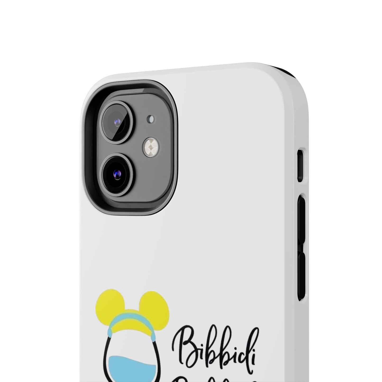 Bibiddi Bobiddi Booze - Tough iPhone Cases - Choose your Size