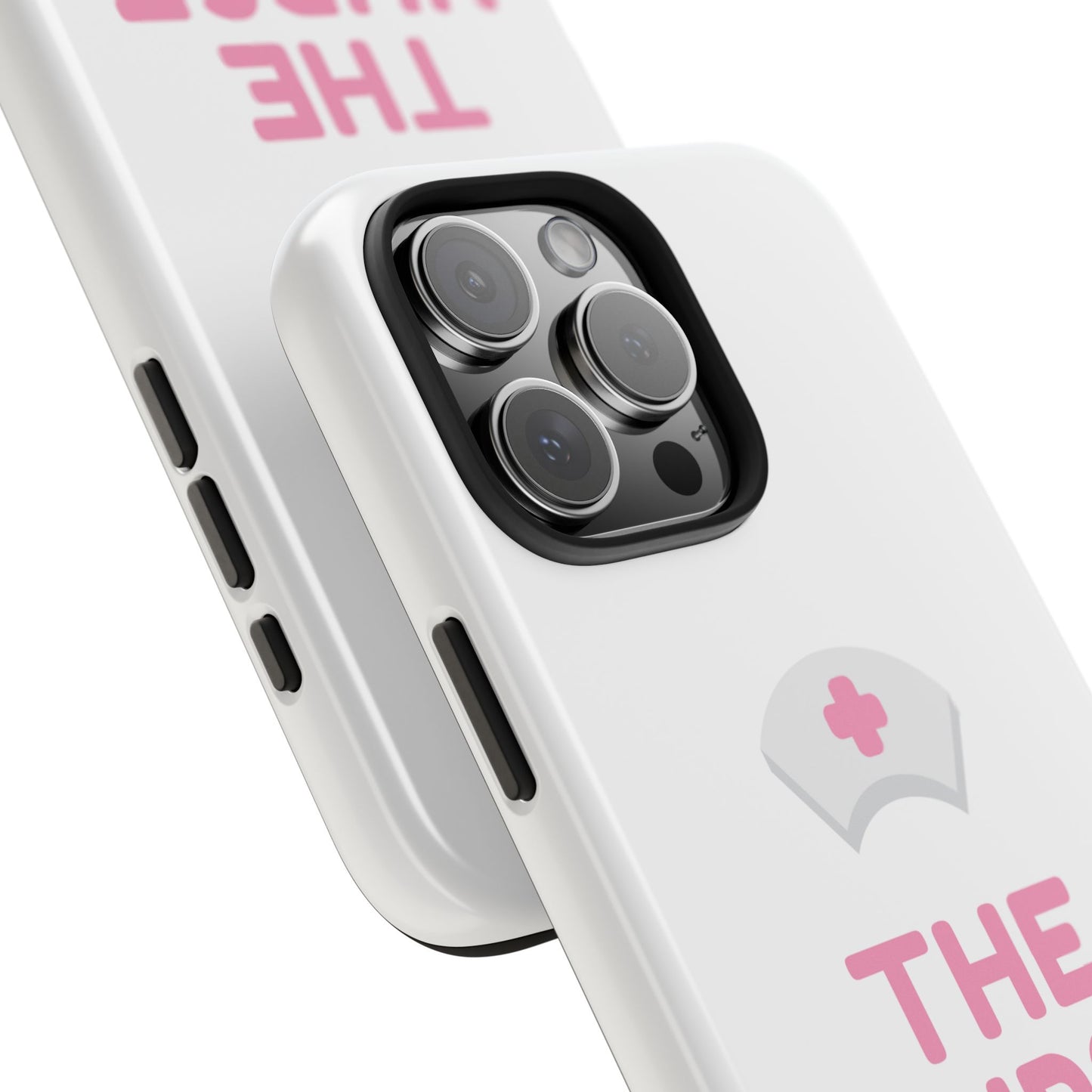 The Nurse Life - Tough iPhone Cases - Choose your Size