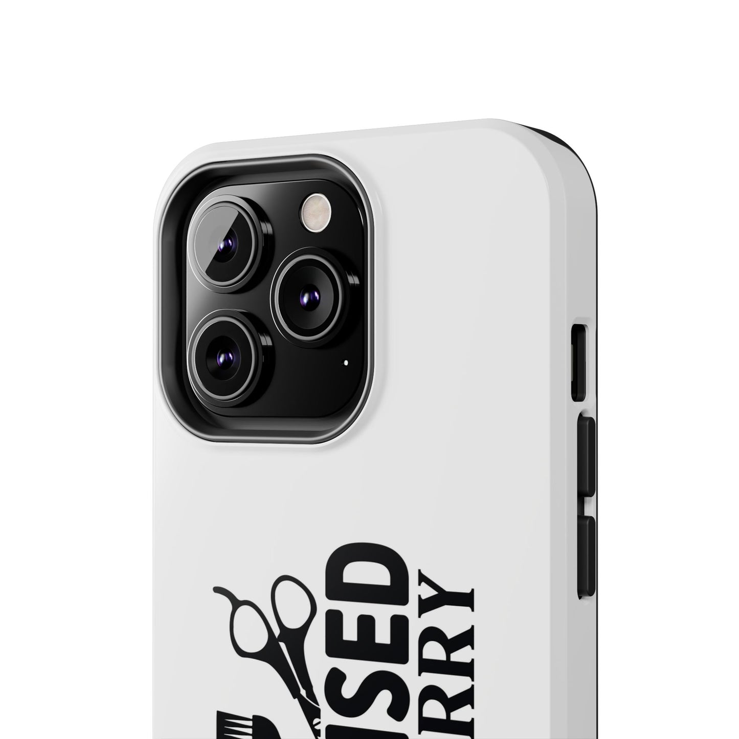 LICENSED TO CARRY - Tough iPhone Cases - Choose your Size