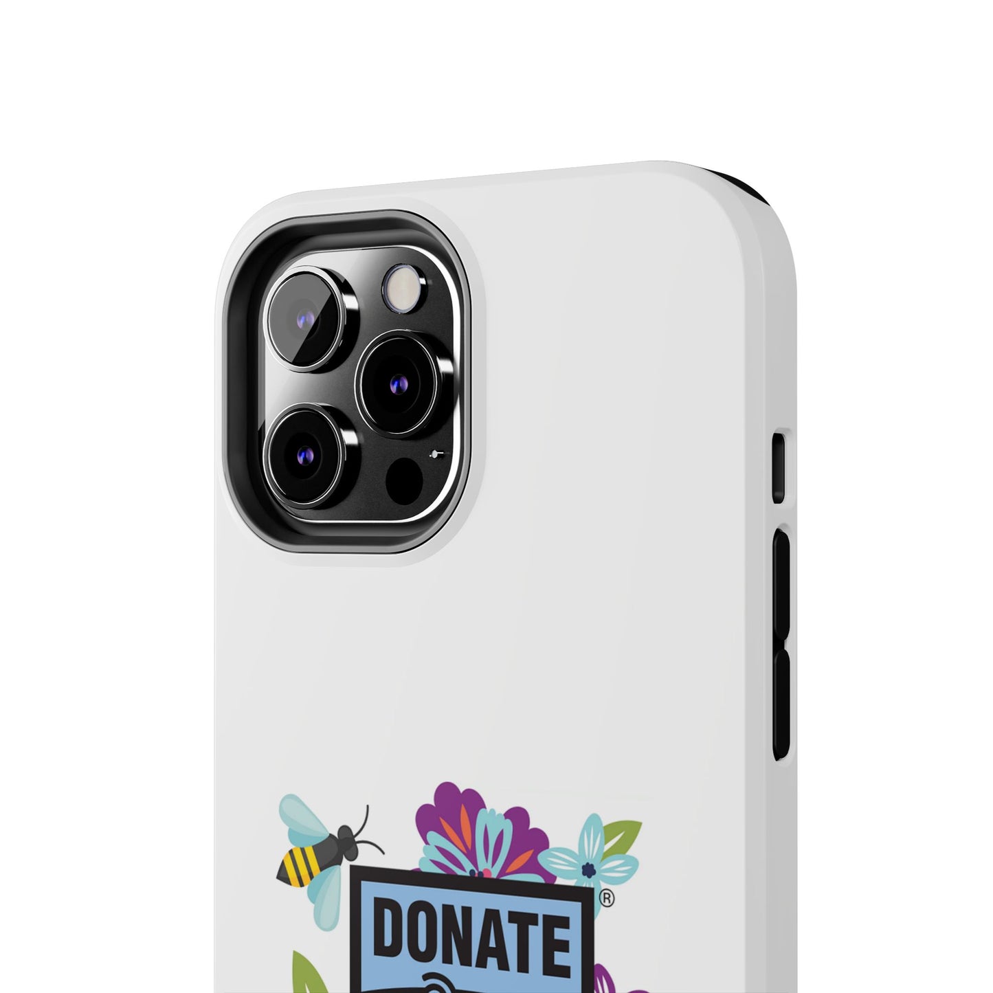Donate Life - Tough iPhone Cases - Choose your Size