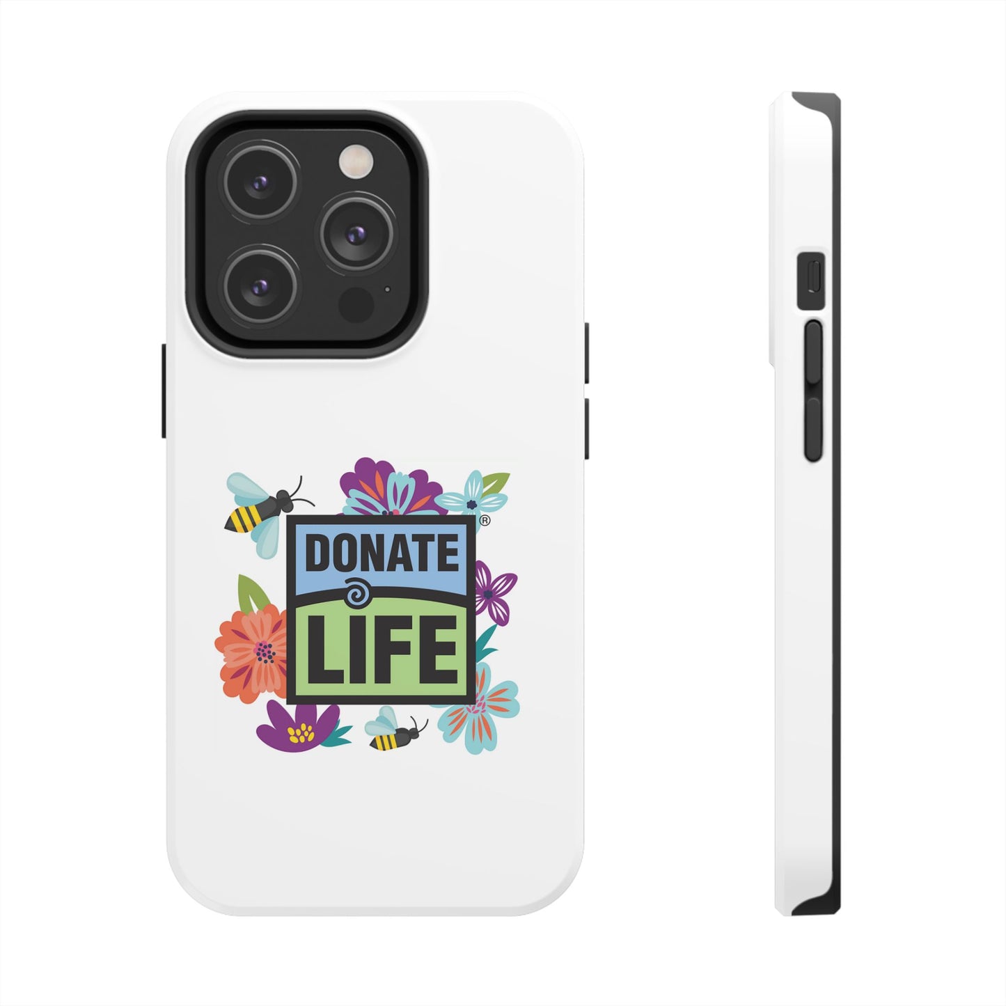 Donate Life - Tough iPhone Cases - Choose your Size