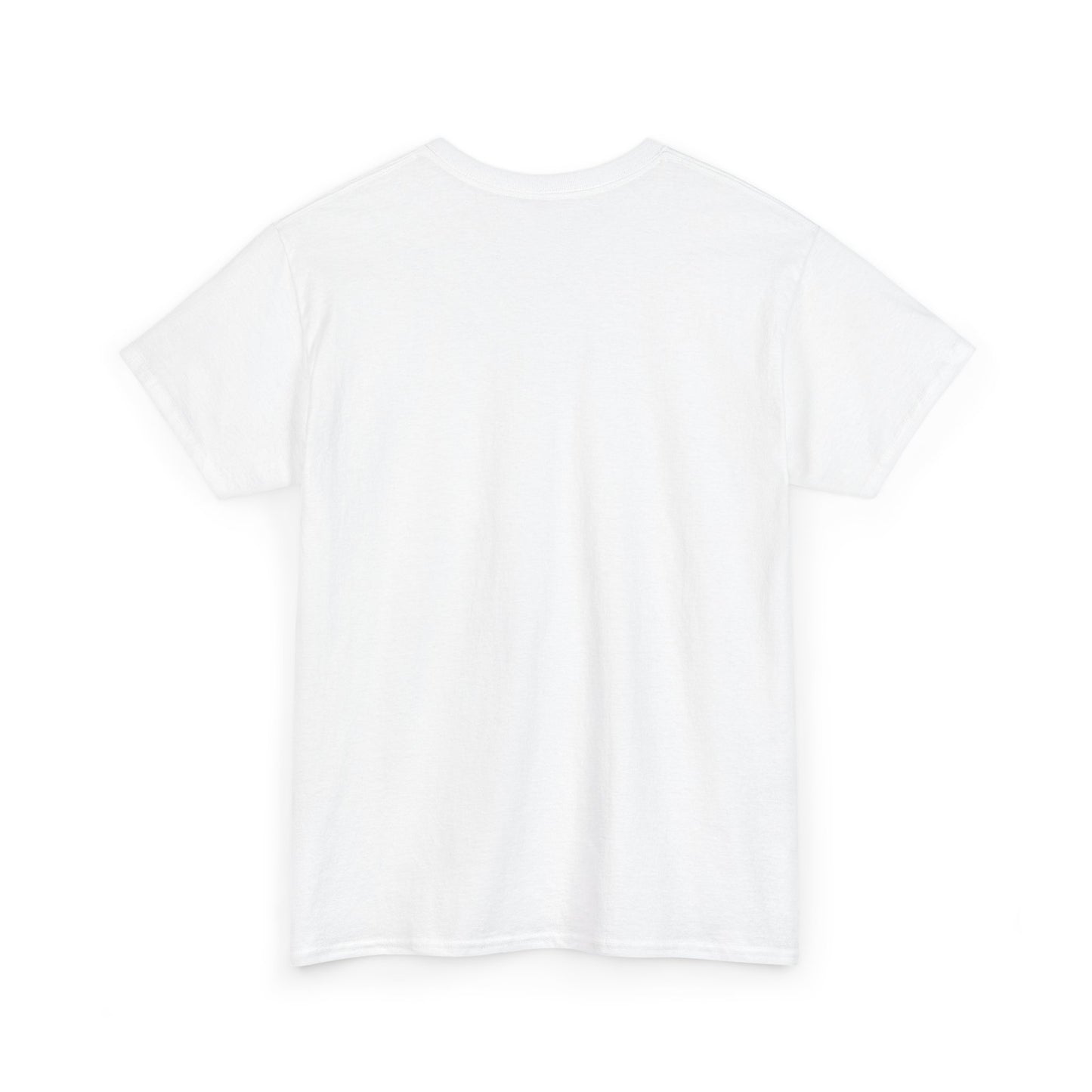 ASK, TELL, MAKE Thin Blue Line - Unisex Heavy Cotton Tee