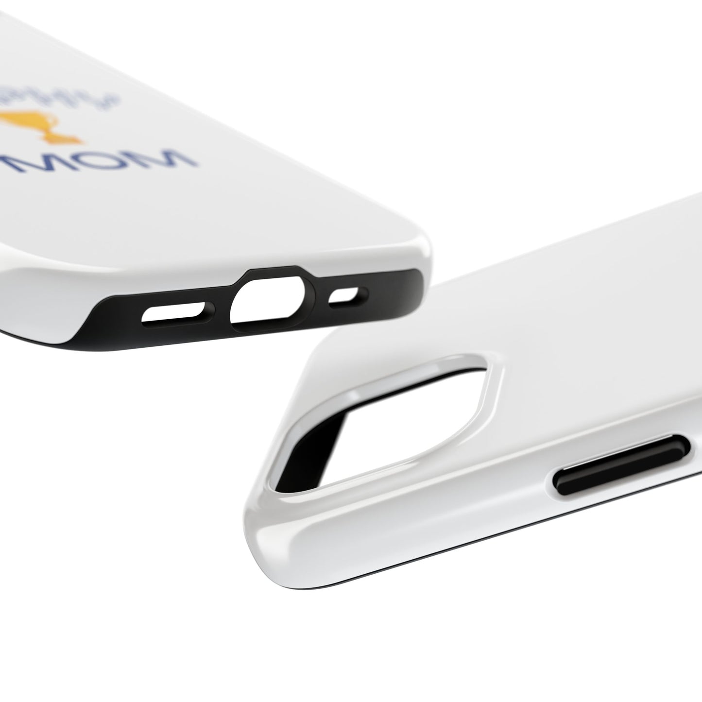 Trophy Mom - Tough iPhone Cases - Choose your Size