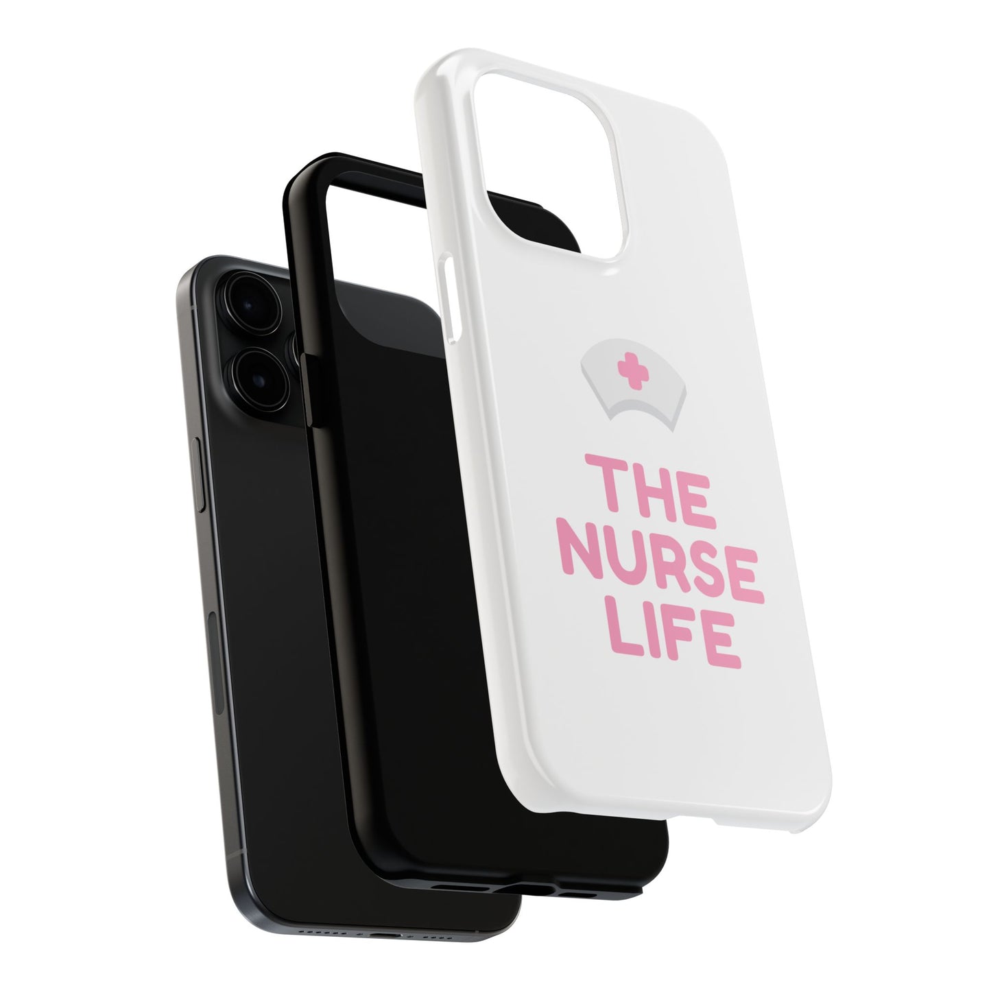 The Nurse Life - Tough iPhone Cases - Choose your Size