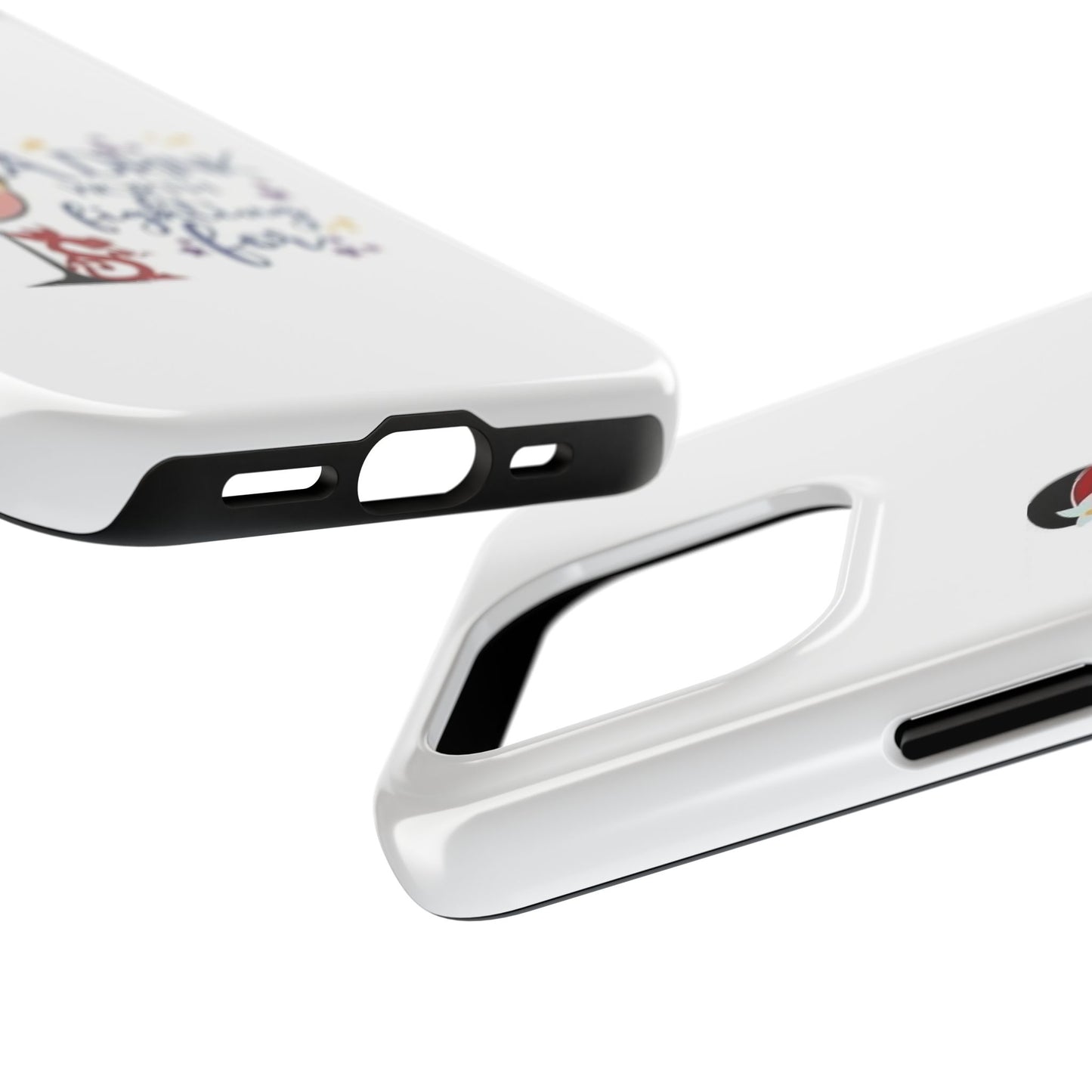 A Drink Worth Fighting For - Tough iPhone Cases - Choose your Size