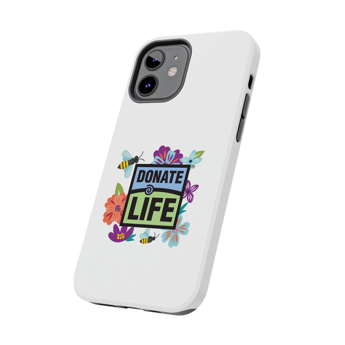 Donate Life - Tough iPhone Cases - Choose your Size