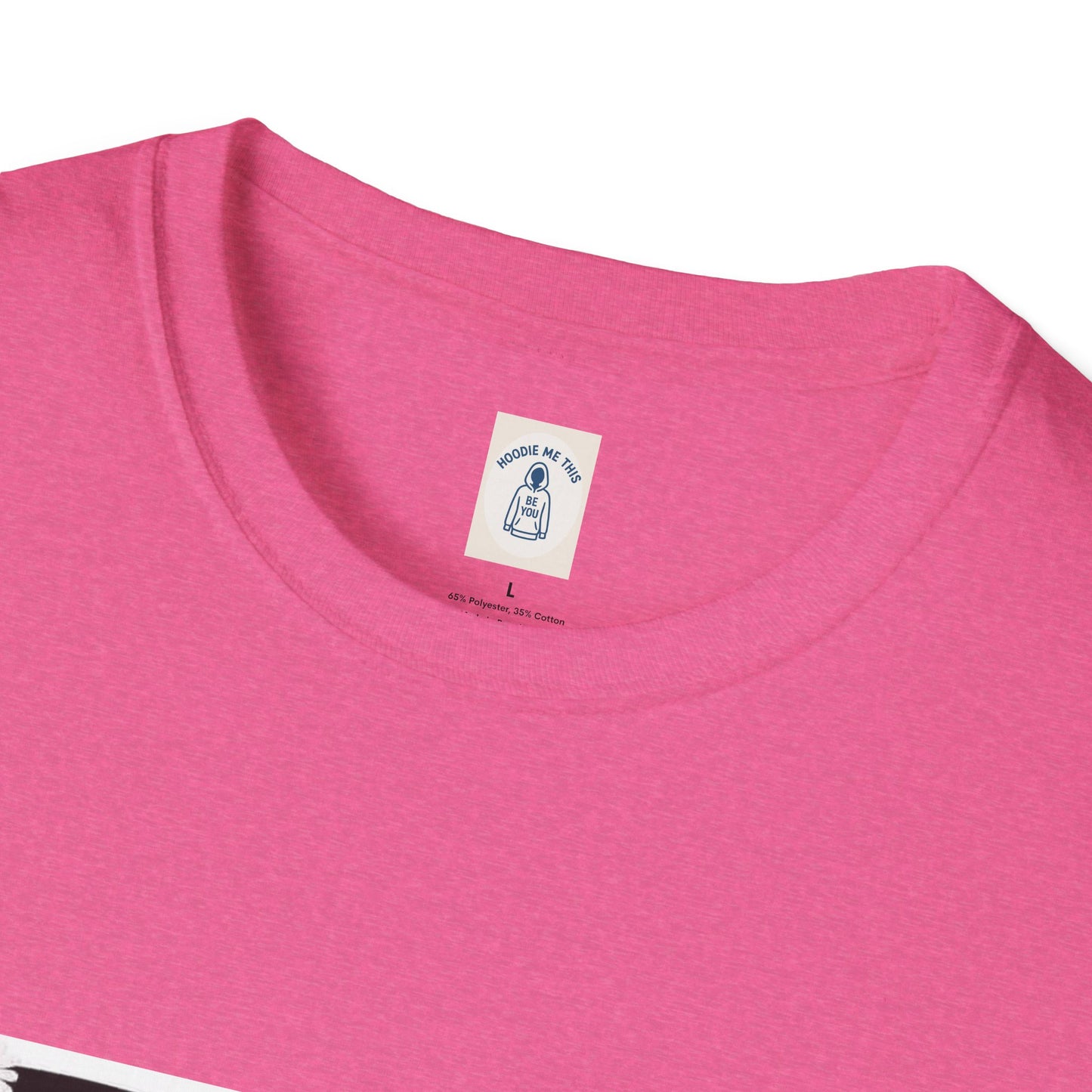 The Supercalifragilistic Drinking All Day Docious - Unisex Softstyle T-Shirt