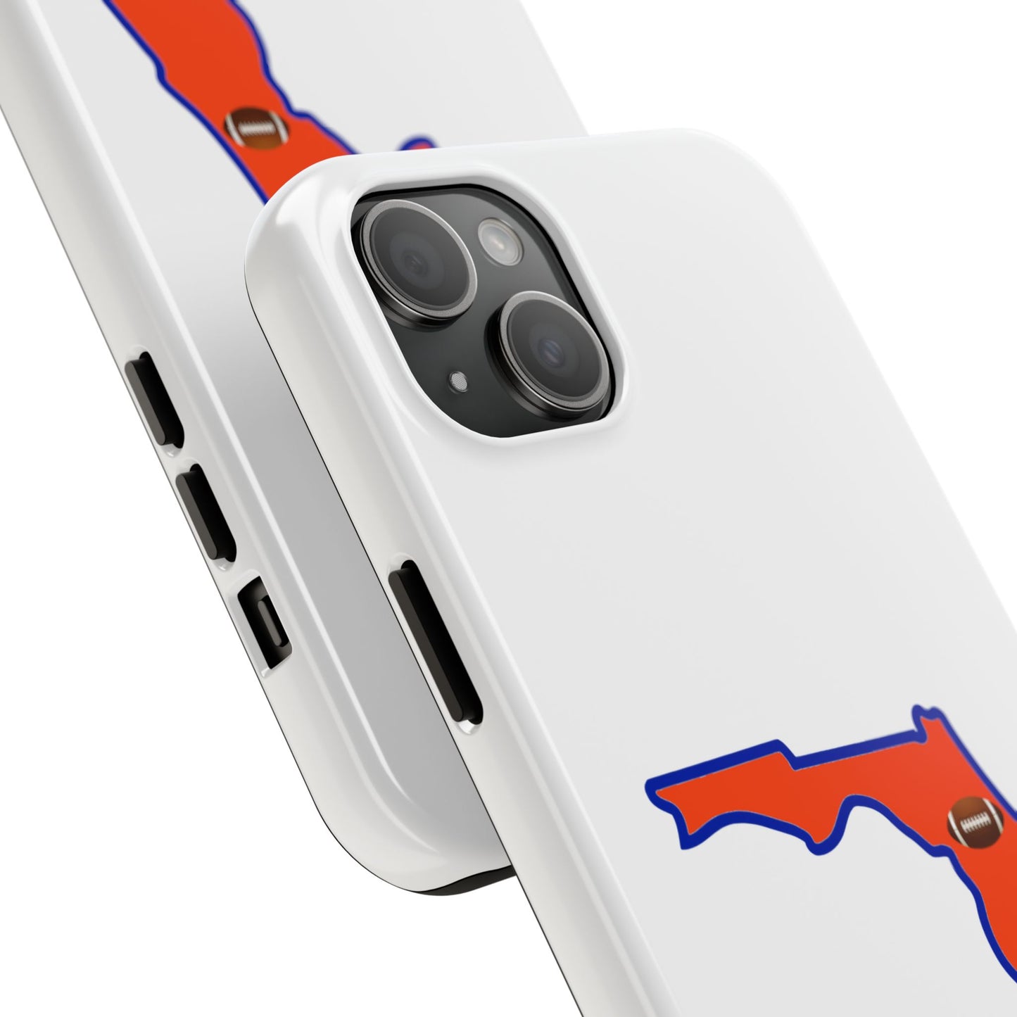 Florida Football - Tough iPhone Cases - Choose your Size