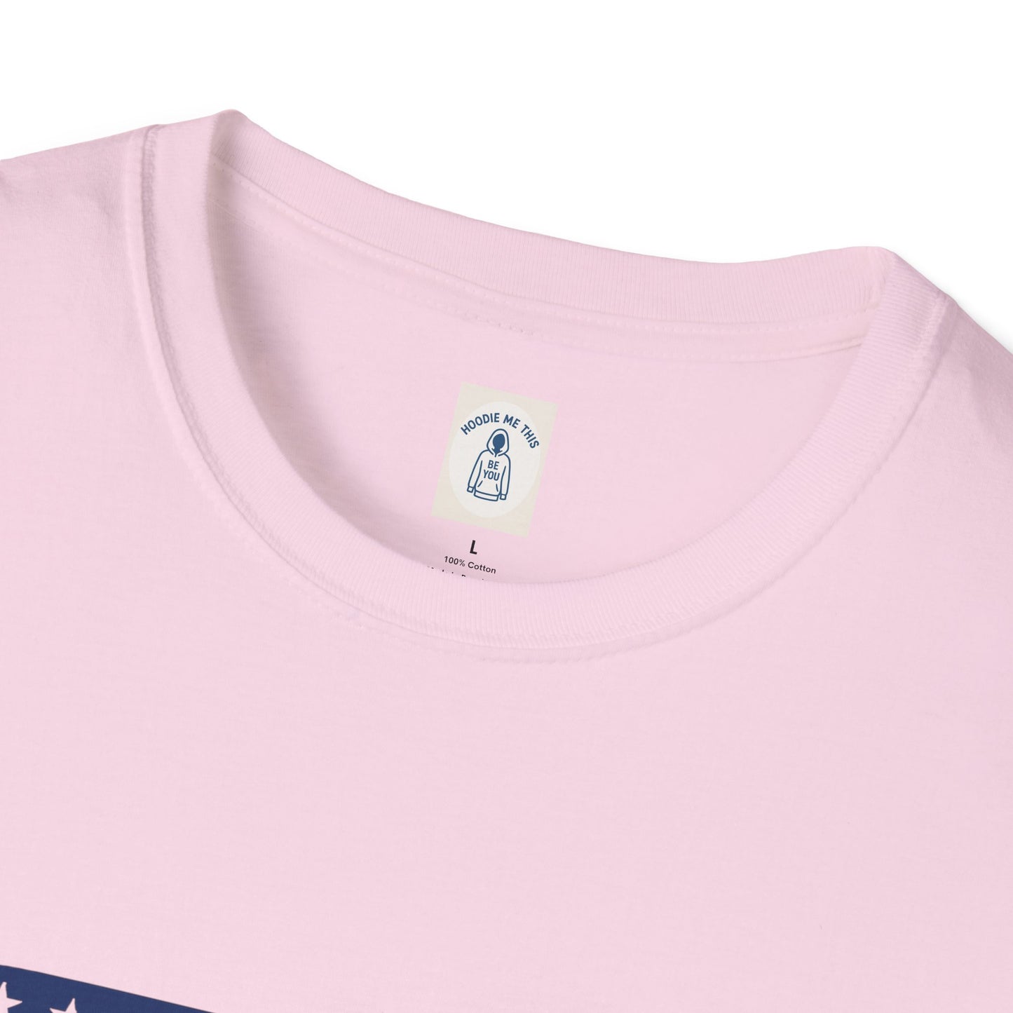 GO TOPLESS - Unisex Softstyle T-Shirt