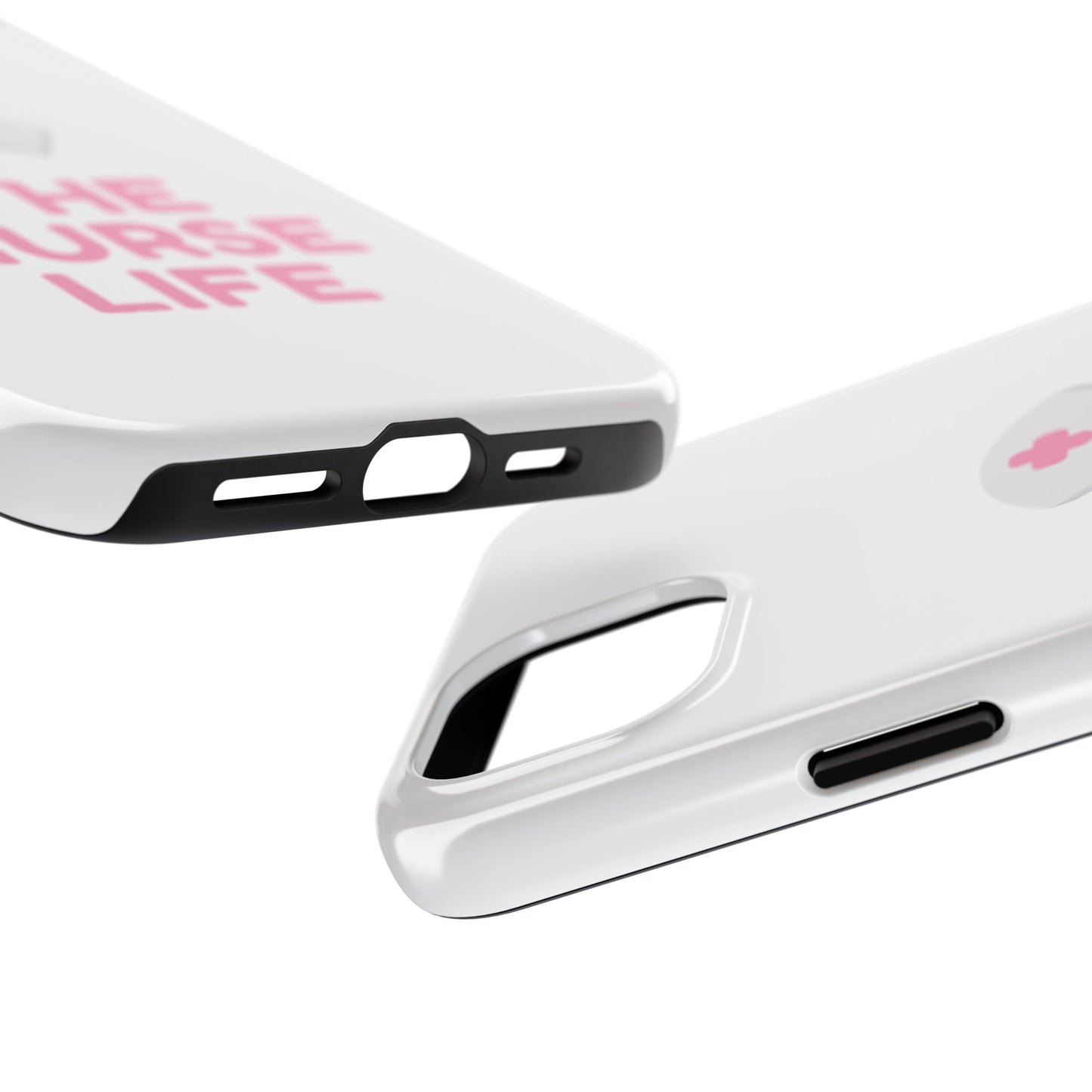 The Nurse Life - Tough iPhone Cases - Choose your Size