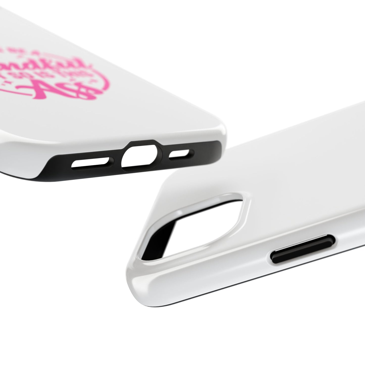 I MIGHT BE A Handful BUT SO IS THIS Ass - Tough iPhone Cases - Choose your Size