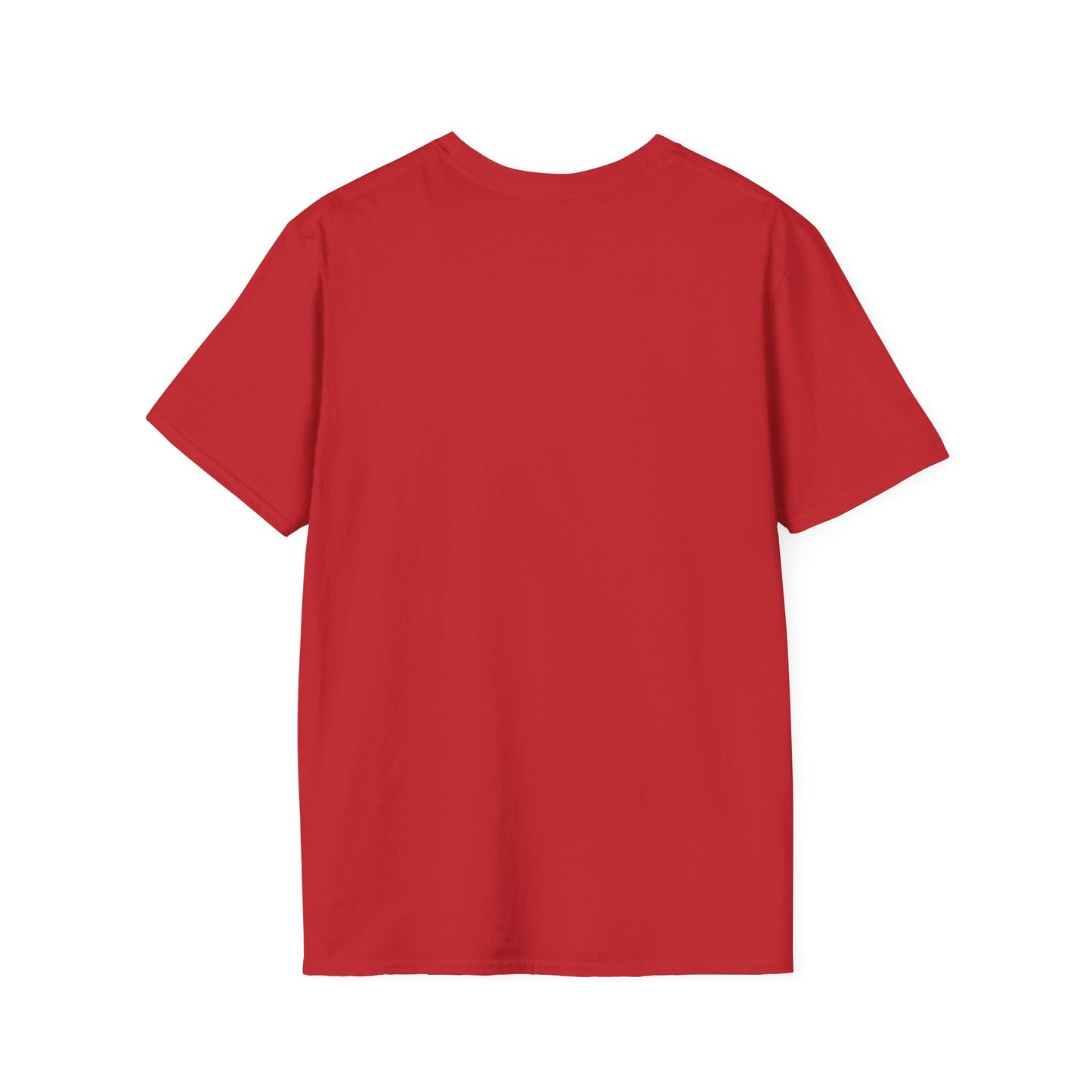 A Drink Worth Fighting For - Unisex Softstyle T-Shirt
