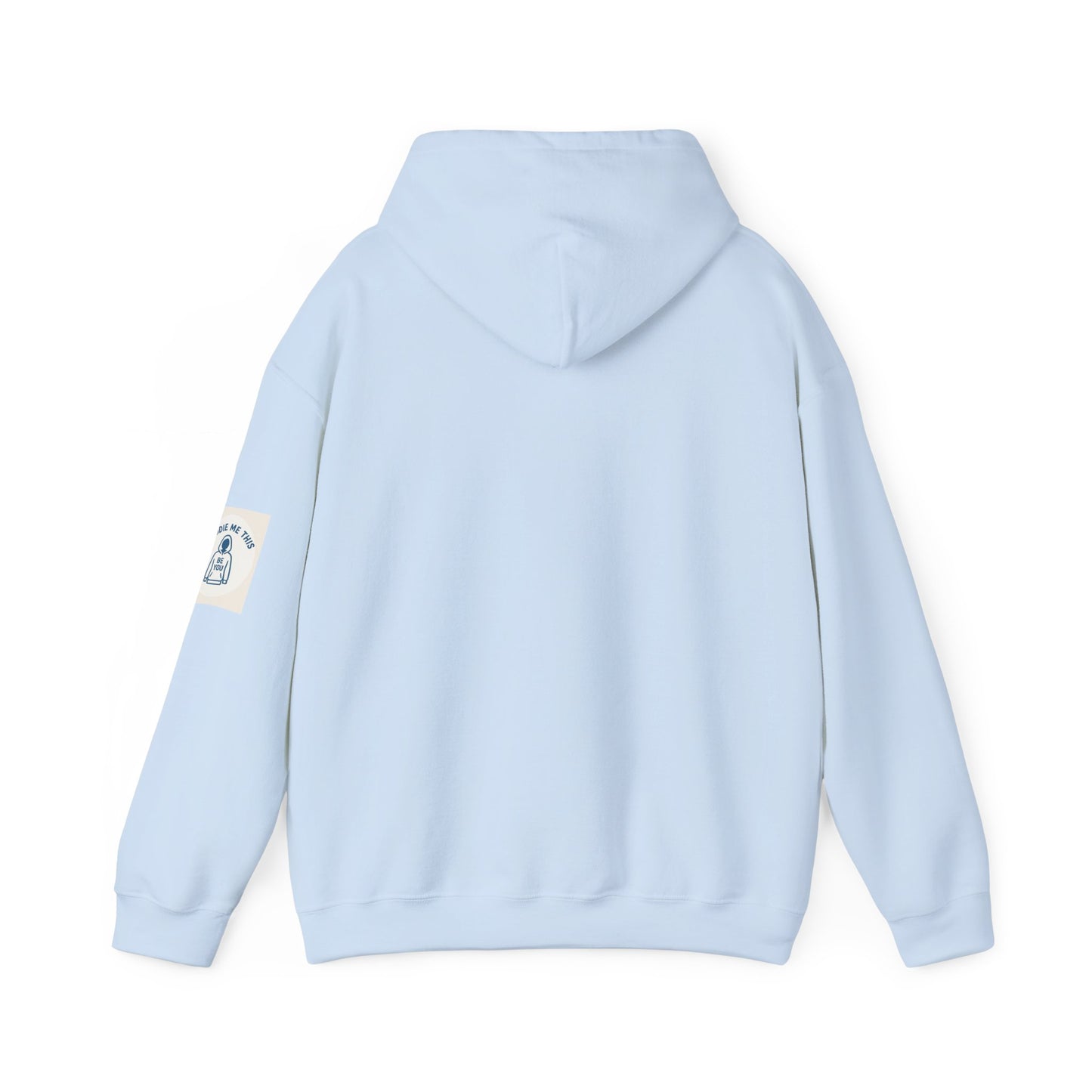 This is Me No Filters - Unisex Heavy Blend Hoodie - Cozy Gift, Casual Wear, Comfortable Sweatshirt, Everyday Style, Perfect for Teens