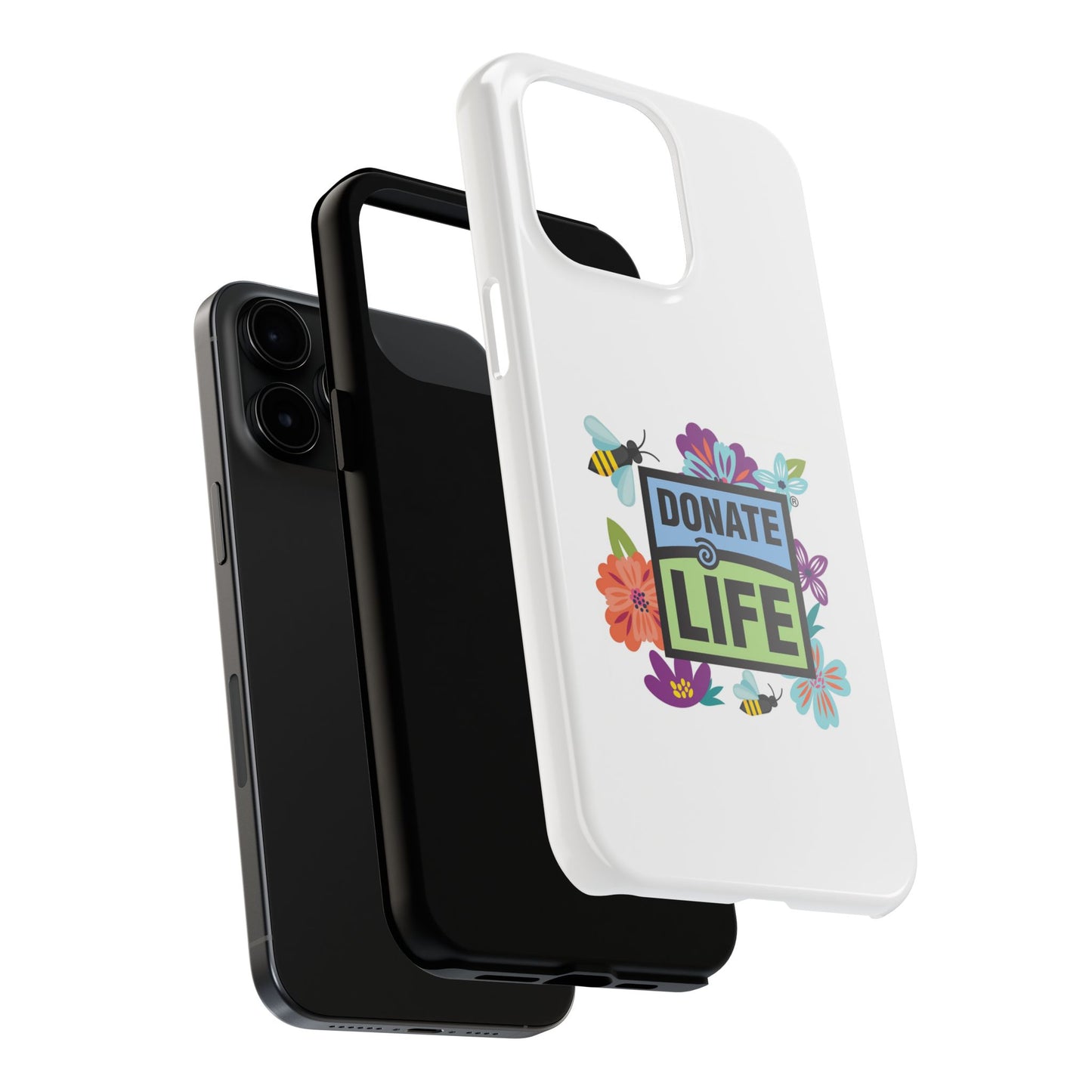 Donate Life - Tough iPhone Cases - Choose your Size