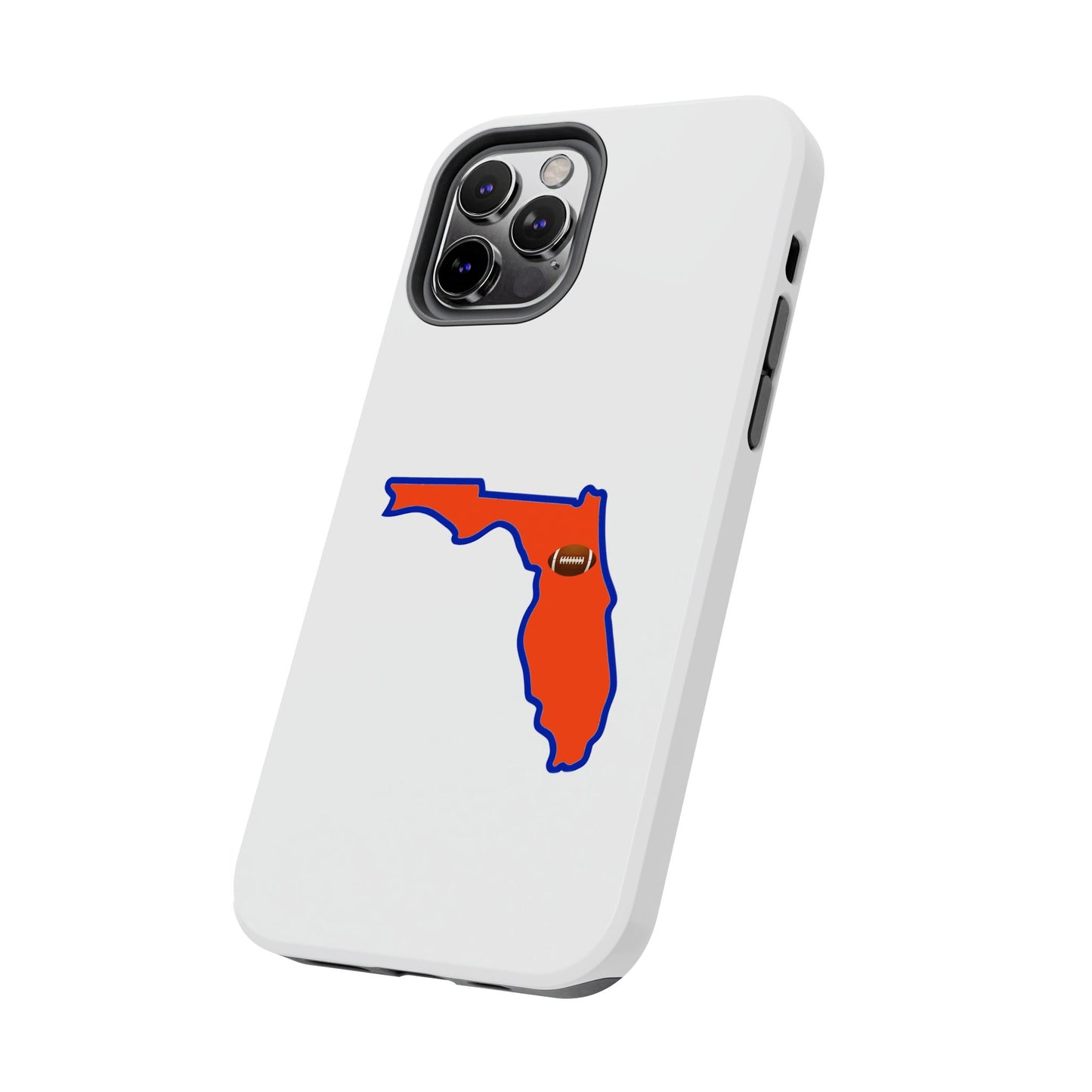 Florida Football - Tough iPhone Cases - Choose your Size