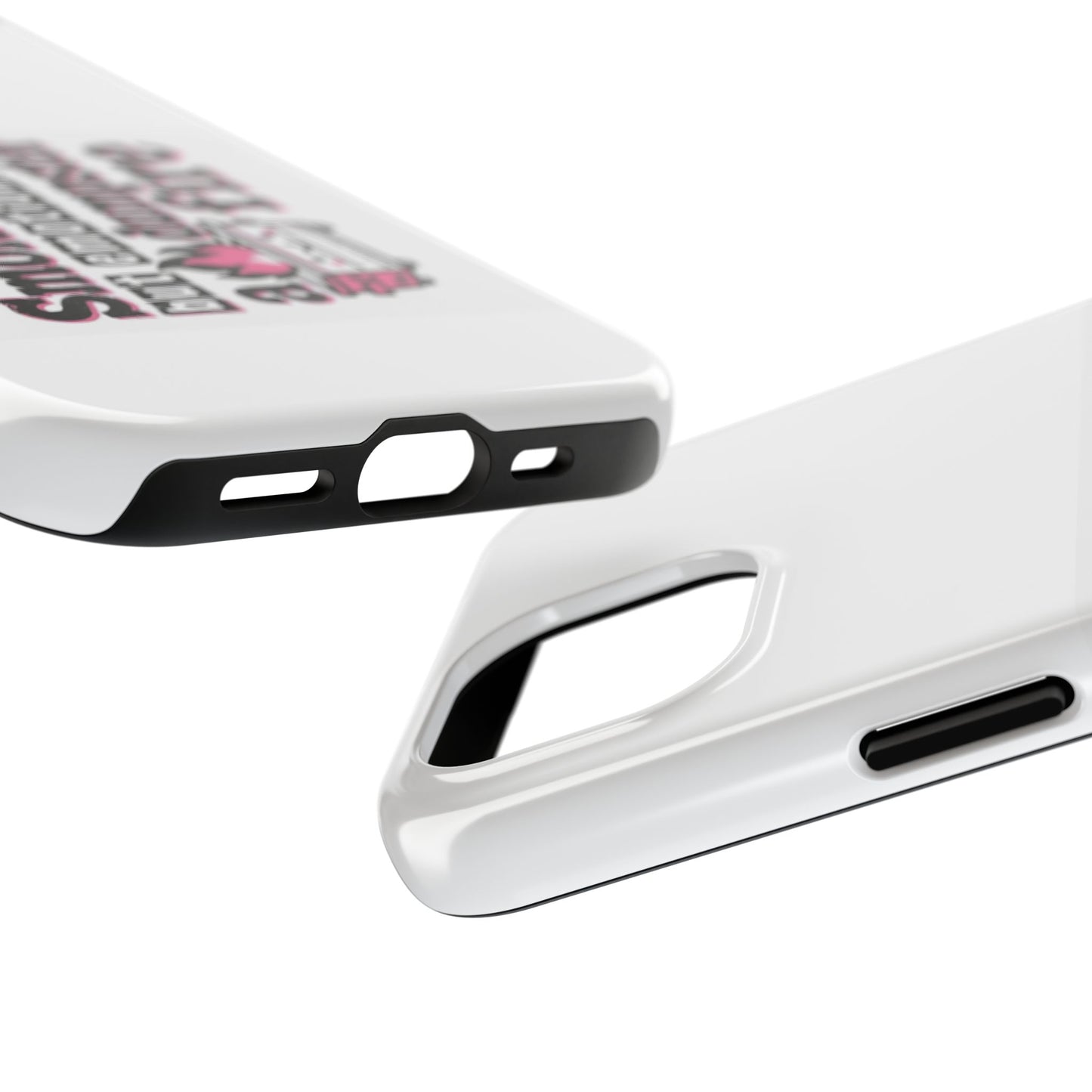 Smokin’ hot but emotionally a dumpster fire - Tough iPhone Cases - Choose your Size