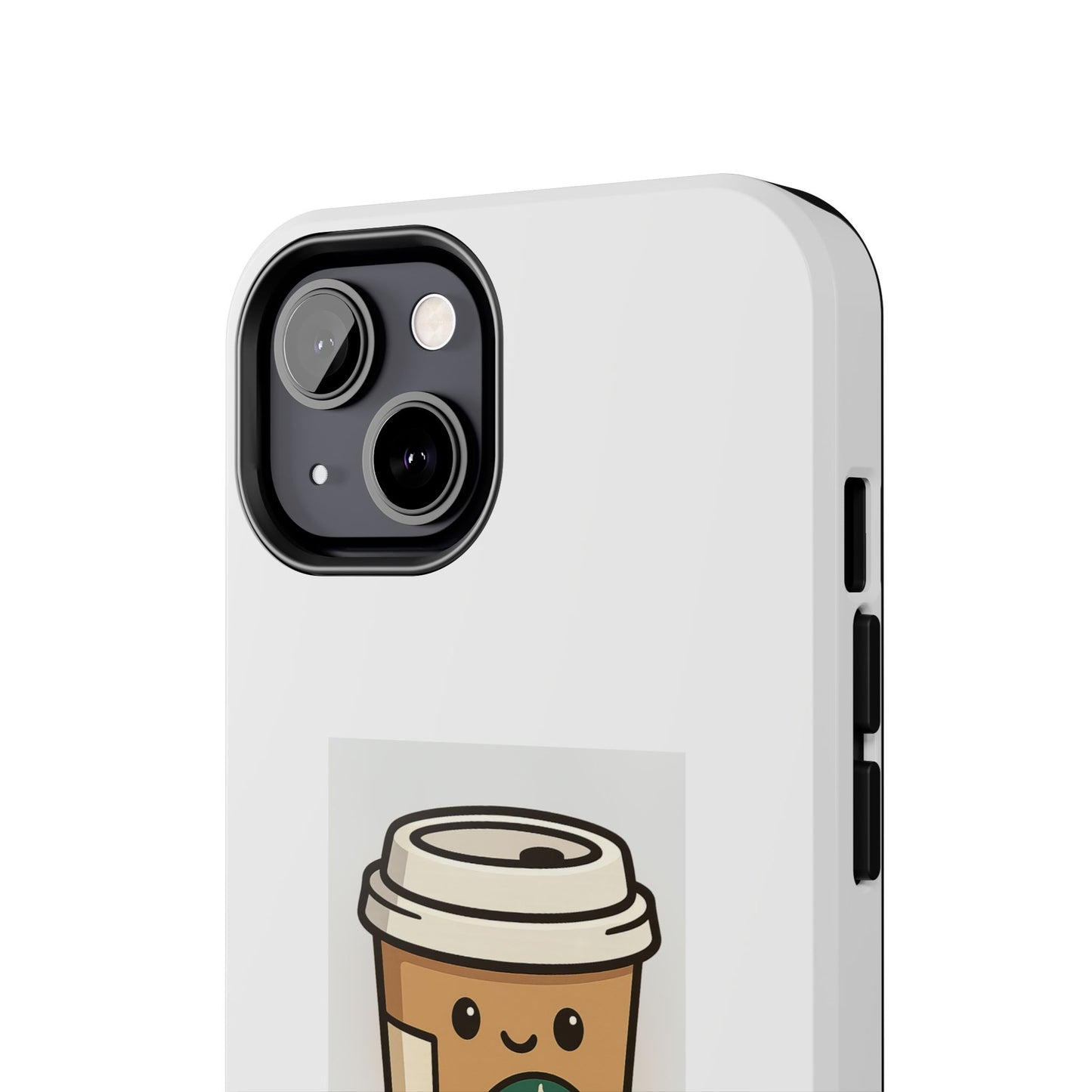 Nurse Fuel - Tough iPhone Cases - Choose your Size