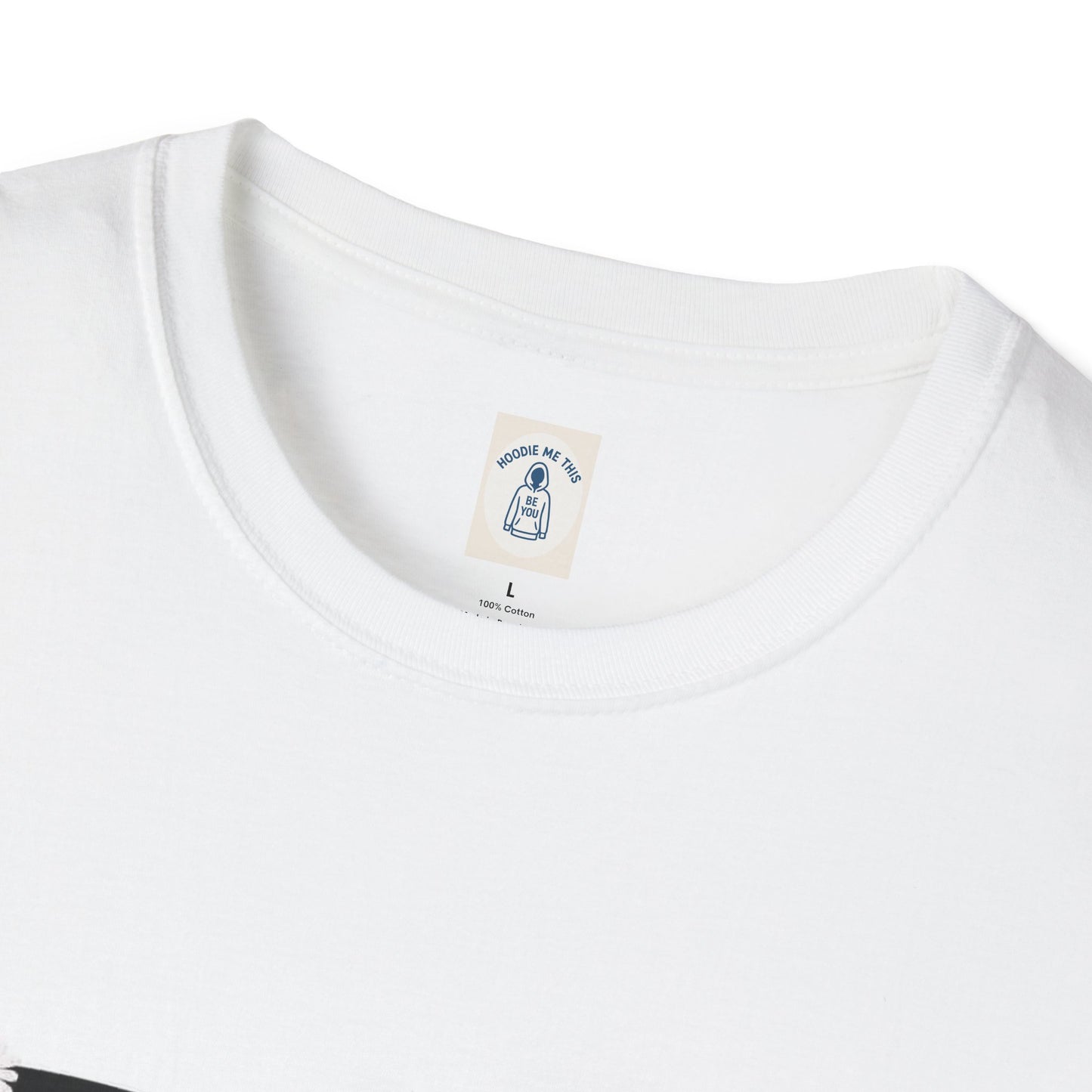 The Supercalifragilistic Drinking All Day Docious - Unisex Softstyle T-Shirt