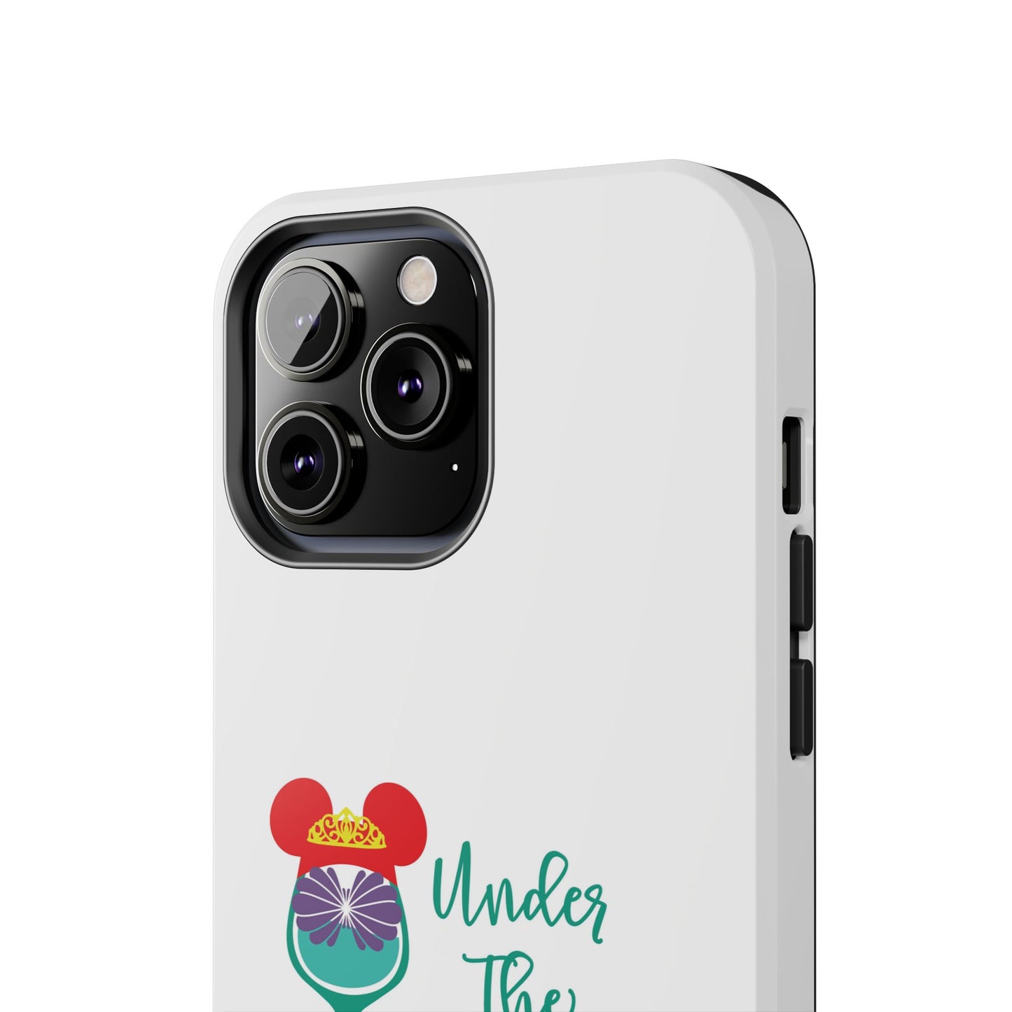 Under The Influence - Tough iPhone Cases - Choose your Size