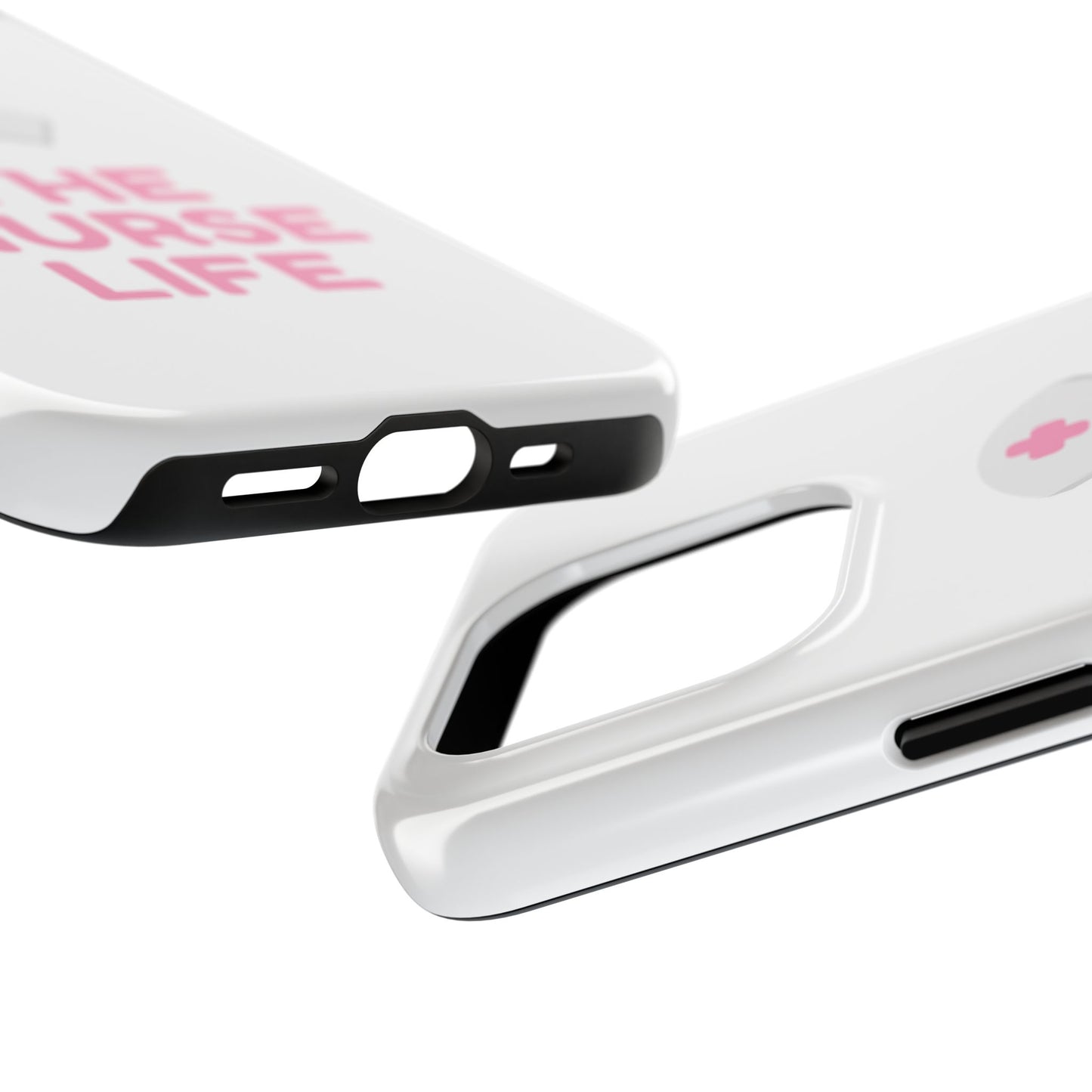 The Nurse Life - Tough iPhone Cases - Choose your Size