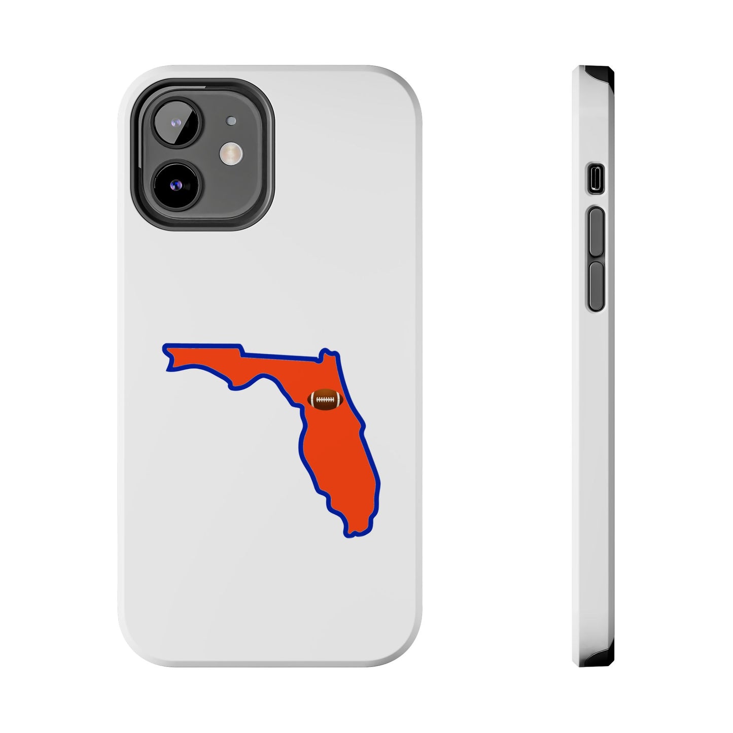 Florida Football - Tough iPhone Cases - Choose your Size