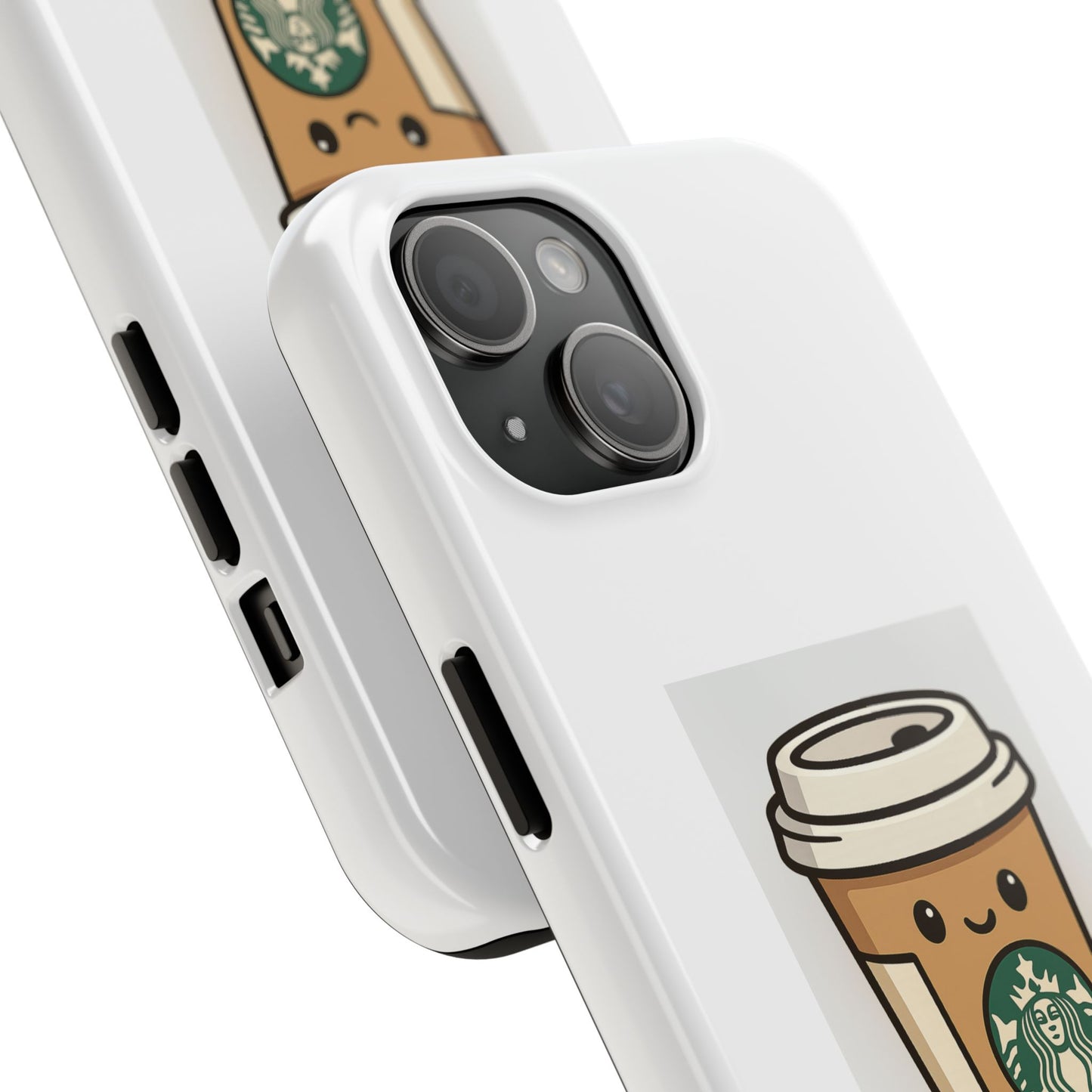 Nurse Fuel - Tough iPhone Cases - Choose your Size