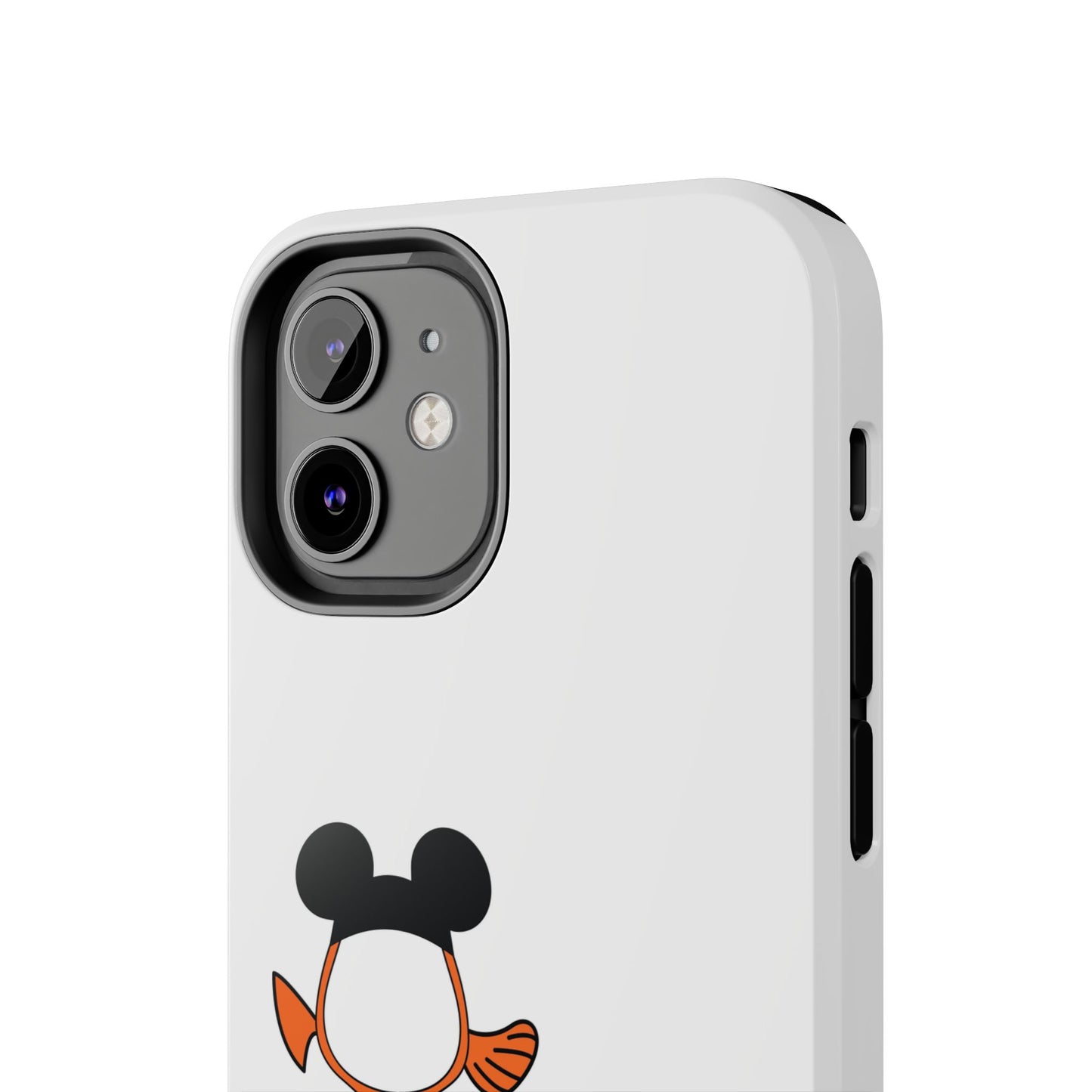 Finding Vino - Tough iPhone Cases - Choose your Size