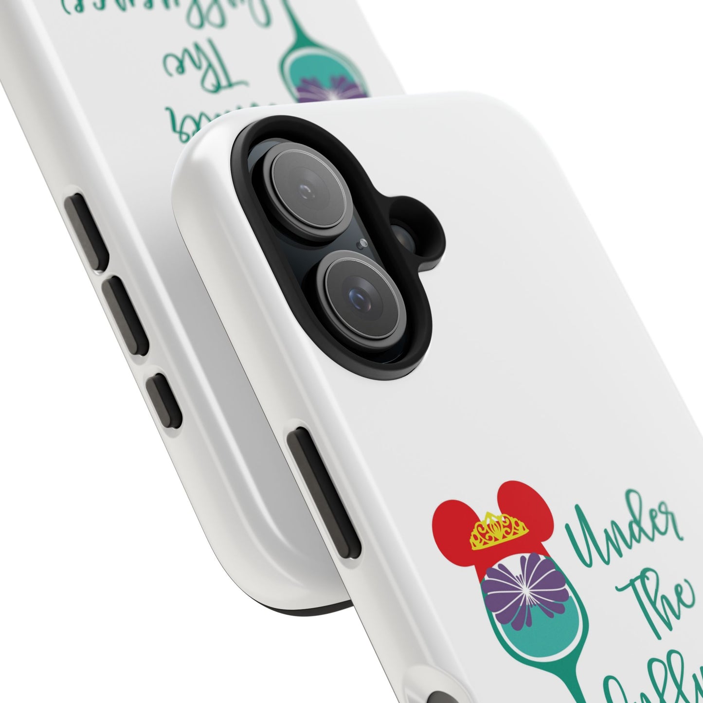 Under The Influence - Tough iPhone Cases - Choose your Size