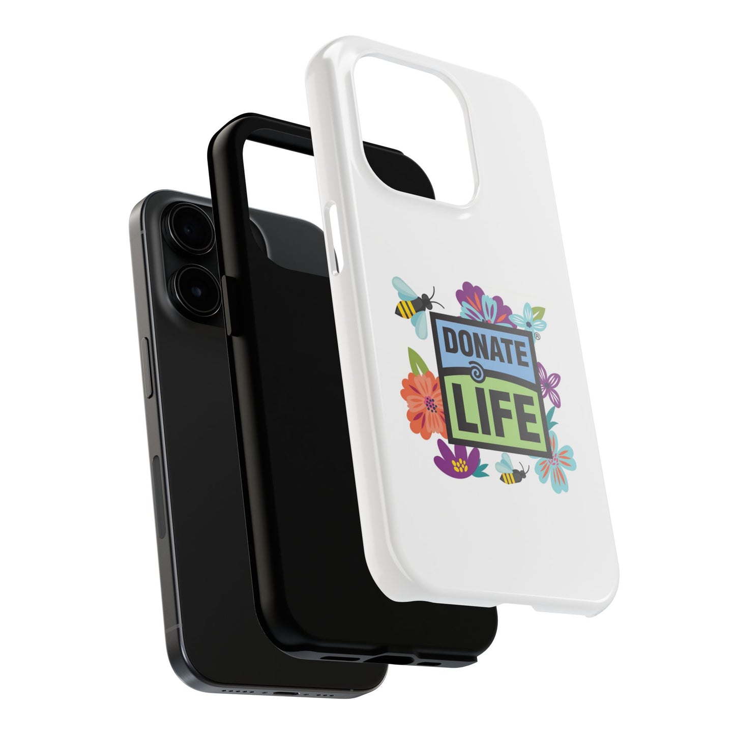 Donate Life - Tough iPhone Cases - Choose your Size