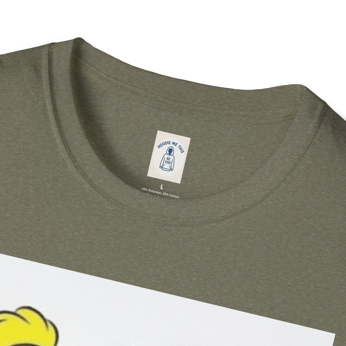 Drinkerbell - Unisex Softstyle T-Shirt