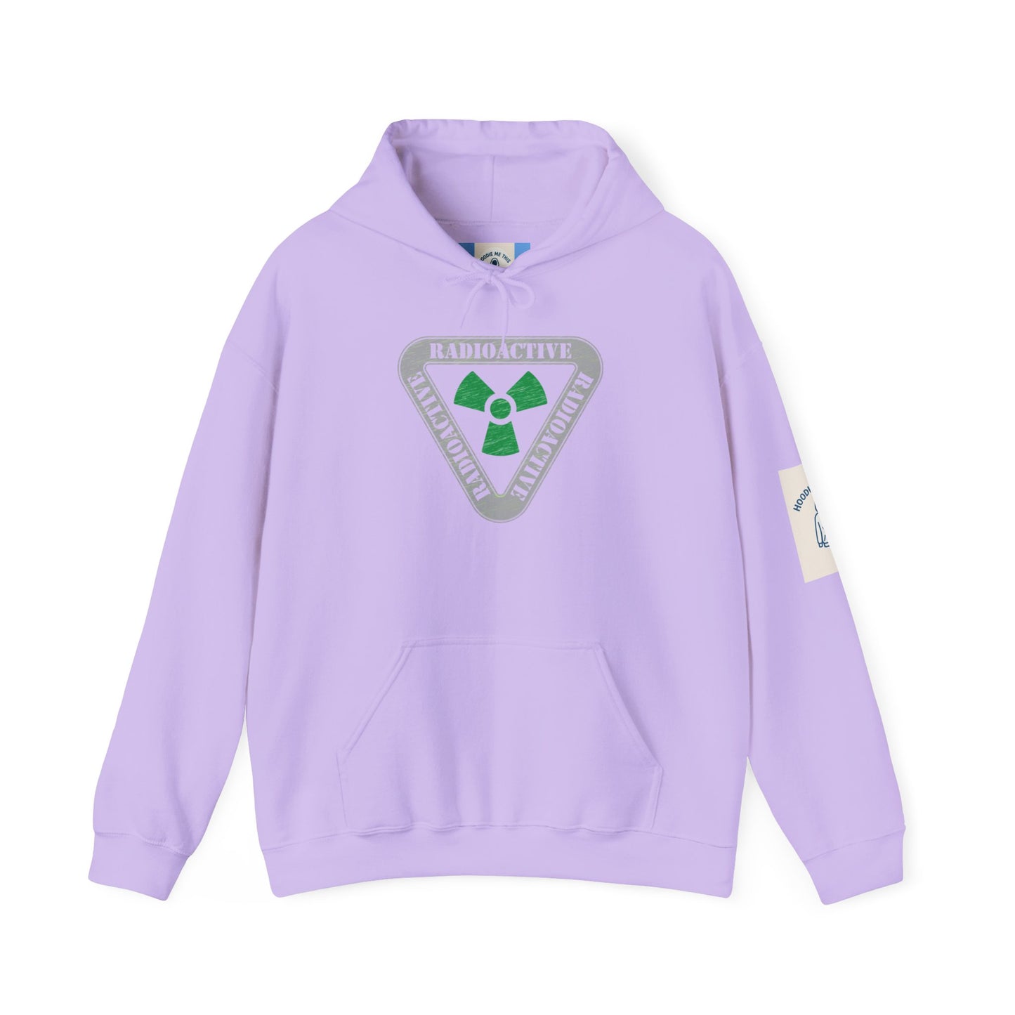 RADIOACTIVE - Unisex Heavy Blend™ Hooded Sweatshirt