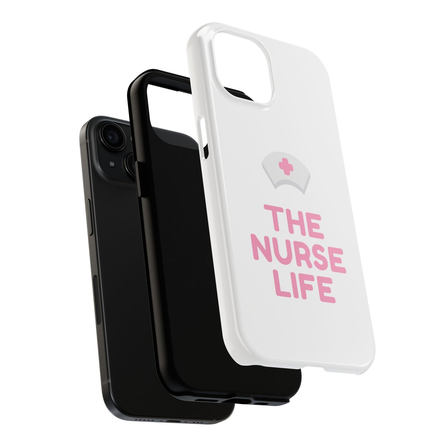 The Nurse Life - Tough iPhone Cases - Choose your Size