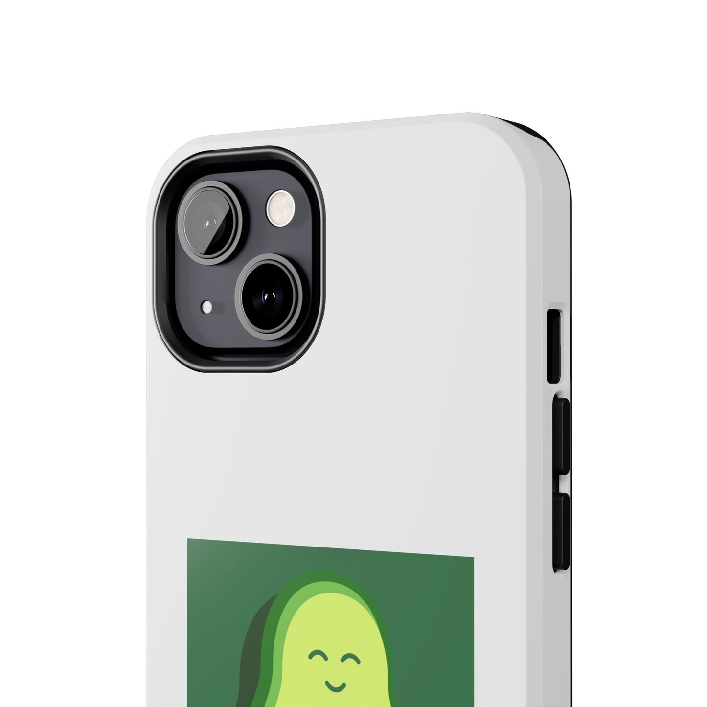 Avocado - Tough iPhone Cases - Choose your Size