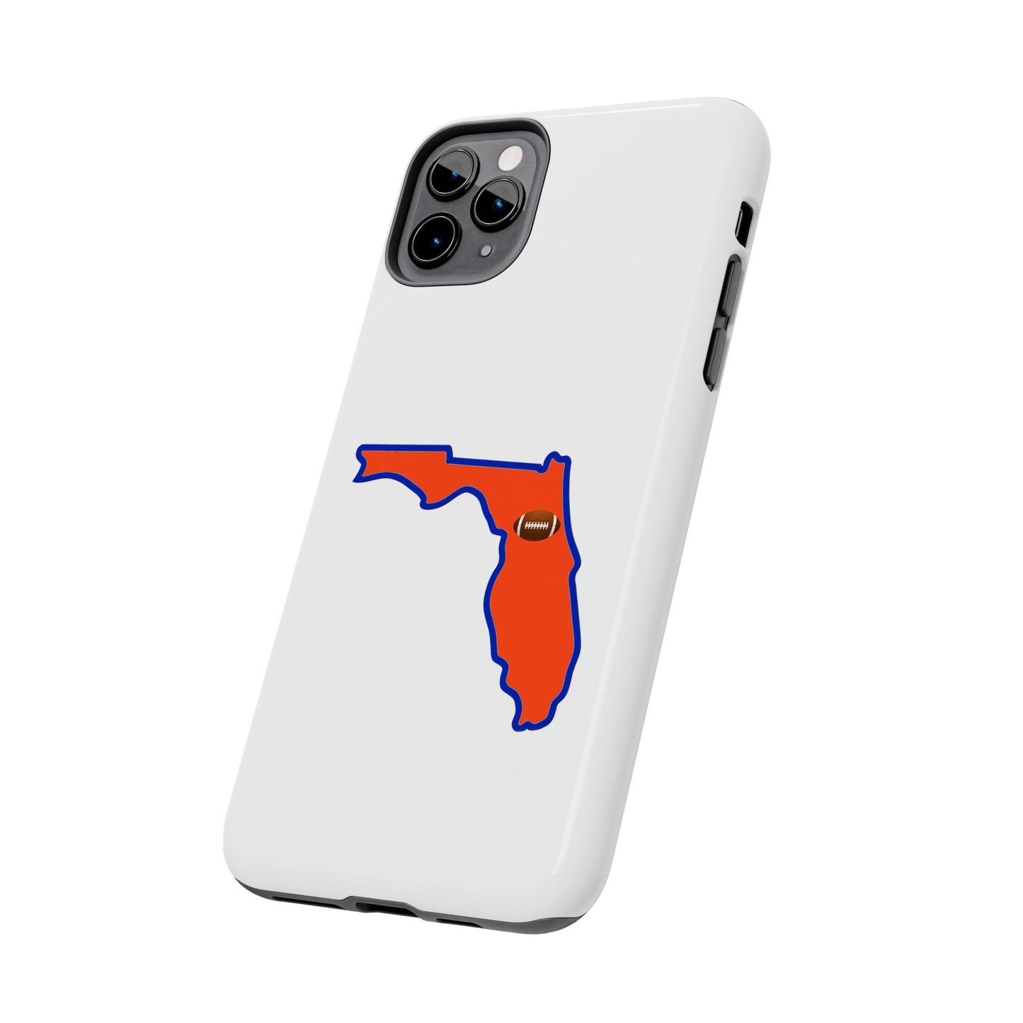 Florida Football - Tough iPhone Cases - Choose your Size