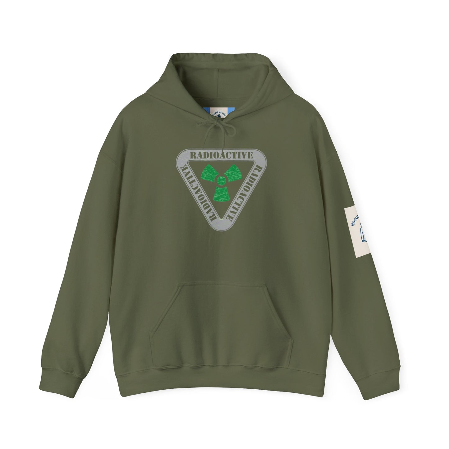 RADIOACTIVE - Unisex Heavy Blend™ Hooded Sweatshirt