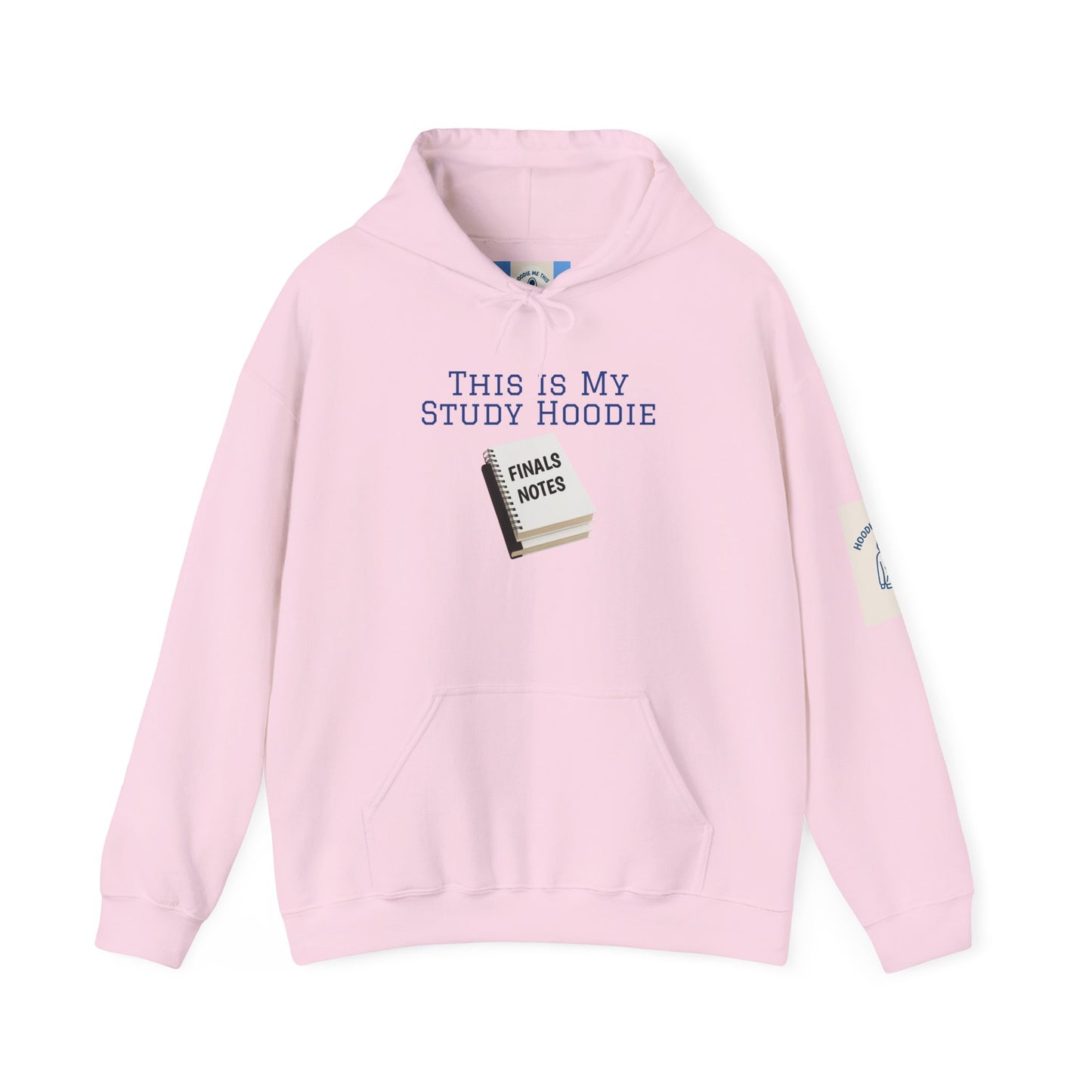 This Is My FINALS Study Hoodie- Unisex Heavy Blend™ Hooded Sweatshirt